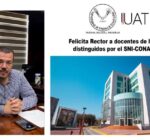 Felicita Rector a docentes de la UAT distinguidos en el Sistema Nacional de Investigadores