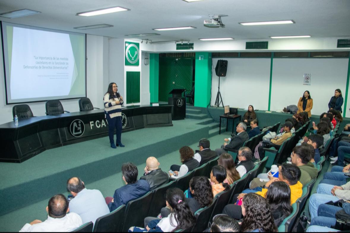 Fortalece la UAT compromiso con la cultura de paz y derechos de los universitarios