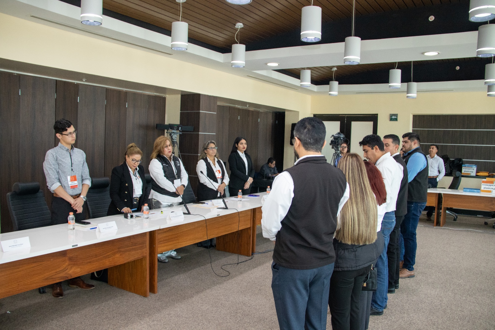 Asamblea de la UAT validará el resultado de la elección rectoral