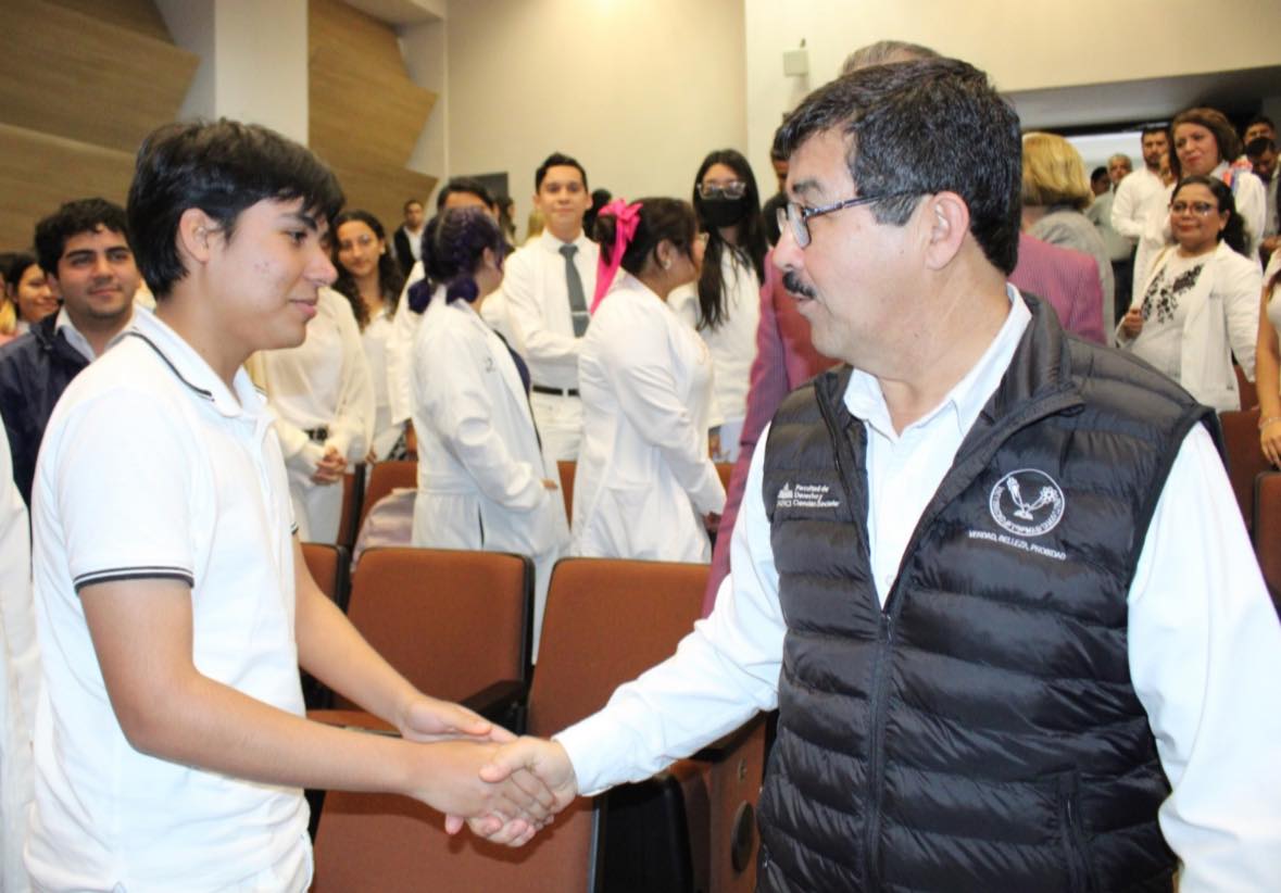 Plantean nuevos proyectos para la Facultad de Medicina de la UAT en Tampico