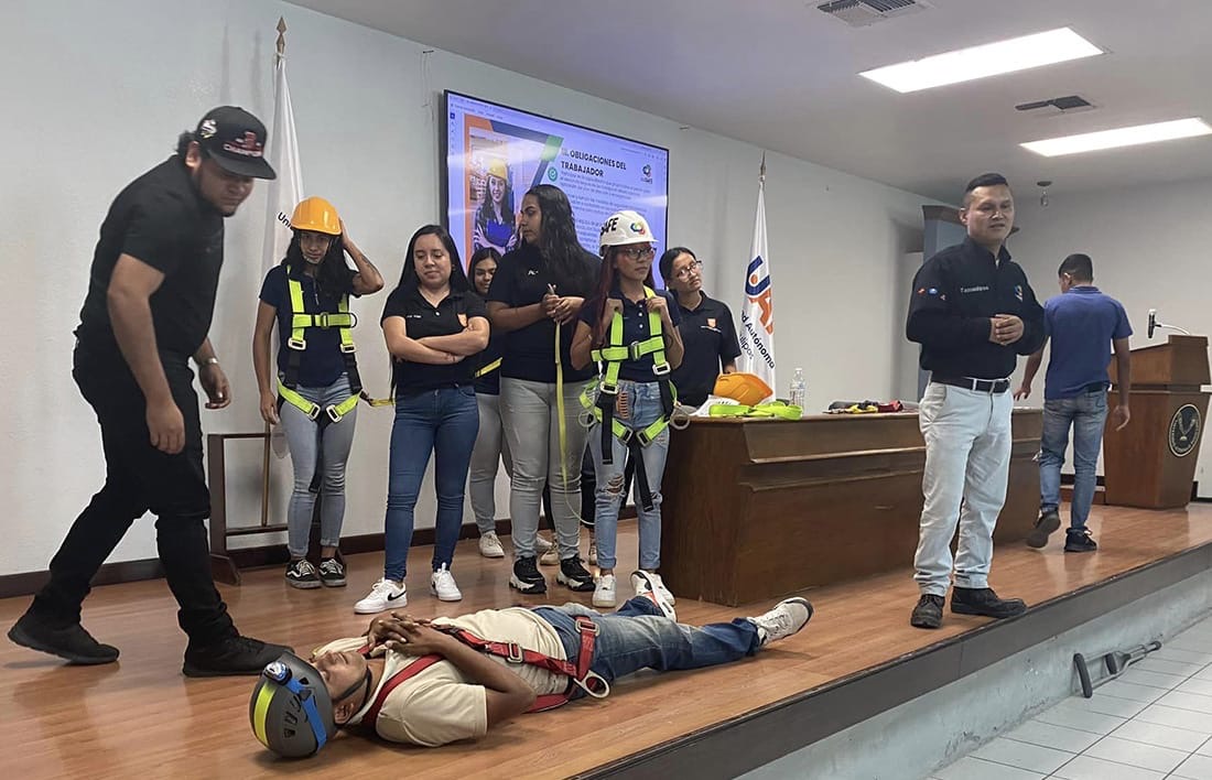 Ofrece la UAT en Matamoros la Licenciatura en Seguridad, Salud yMedio Ambiente