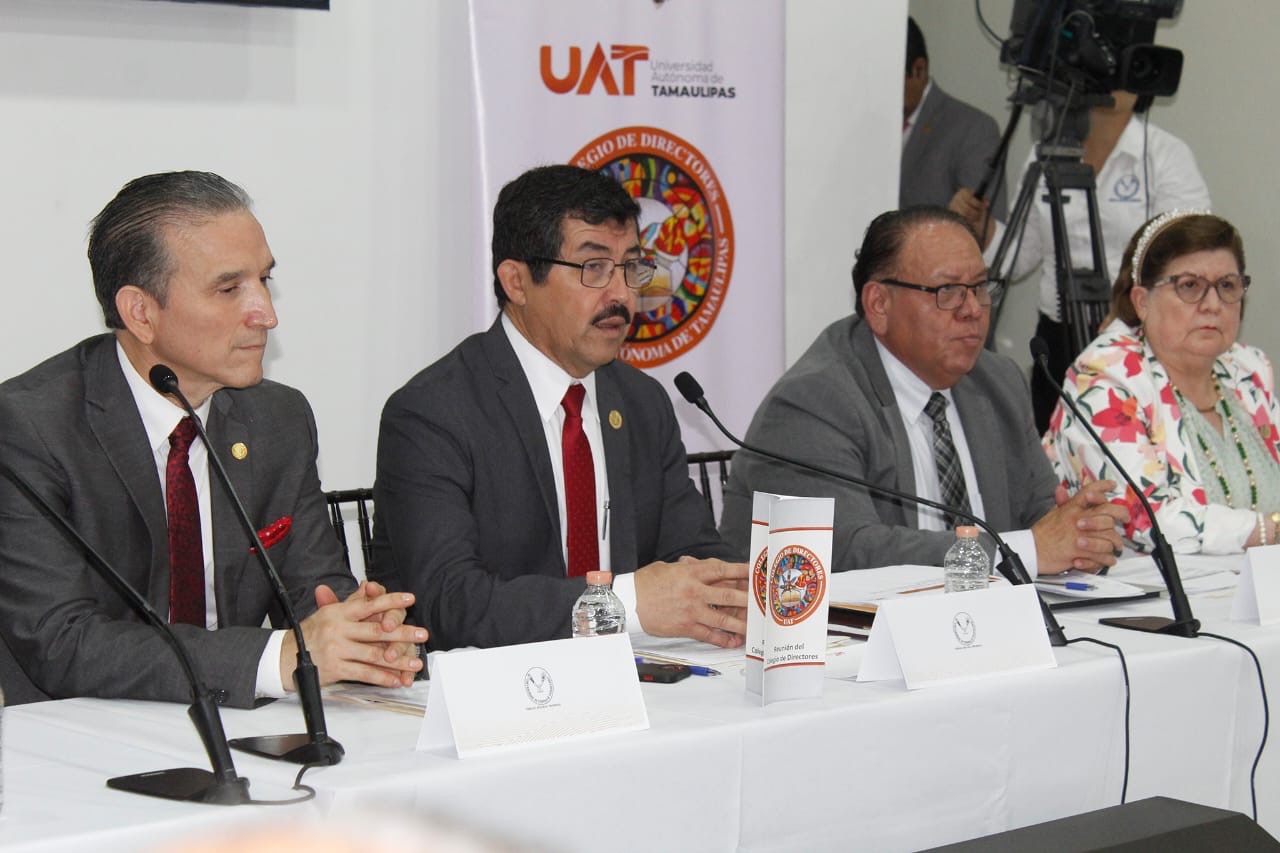 Fortalece la UAT su plan de trabajo institucional