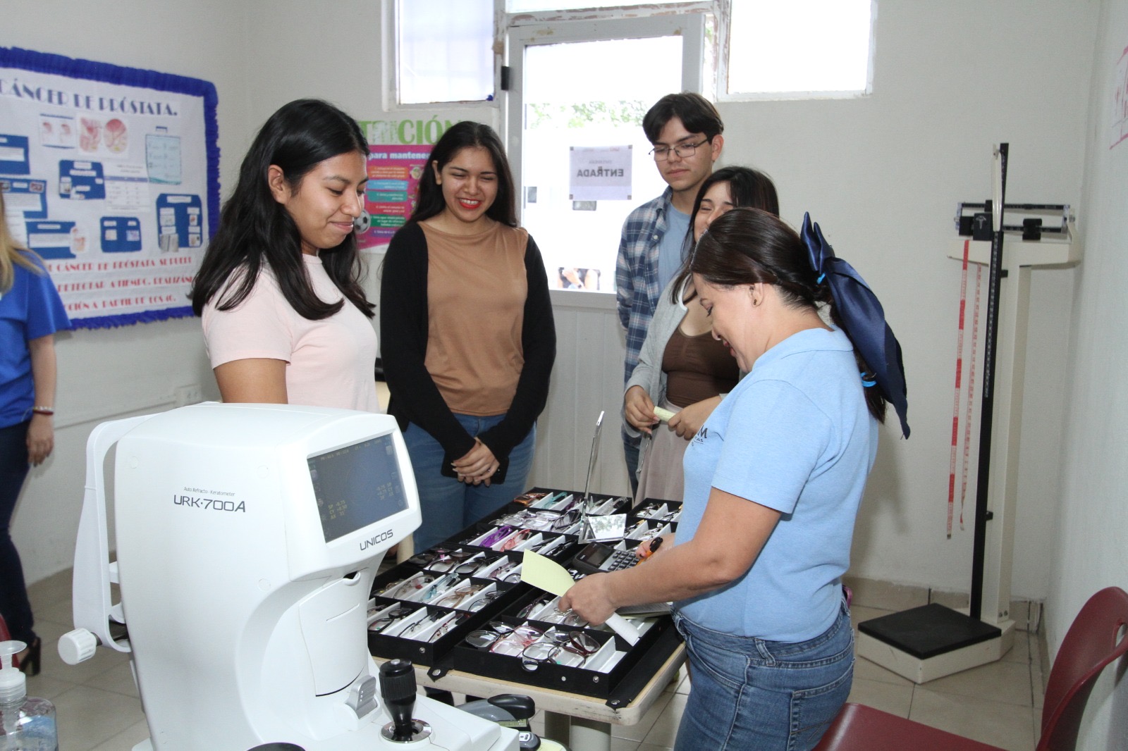 Realiza UAT con éxito la semana de la salud y bienestar integral de lacomunidad universitaria