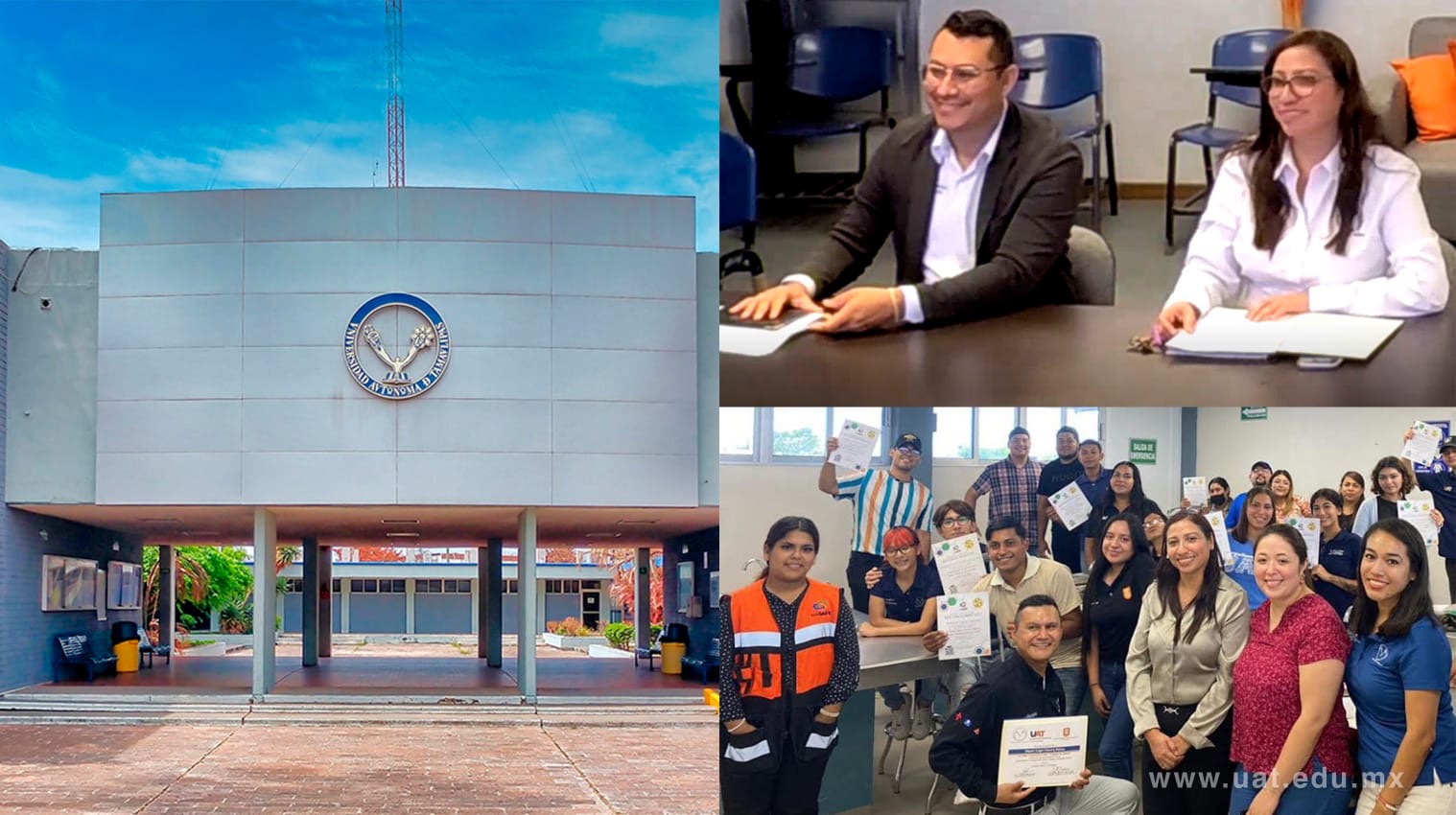 Prepara la UAT una revista especializada en salud, psicología yseguridad en el trabajo