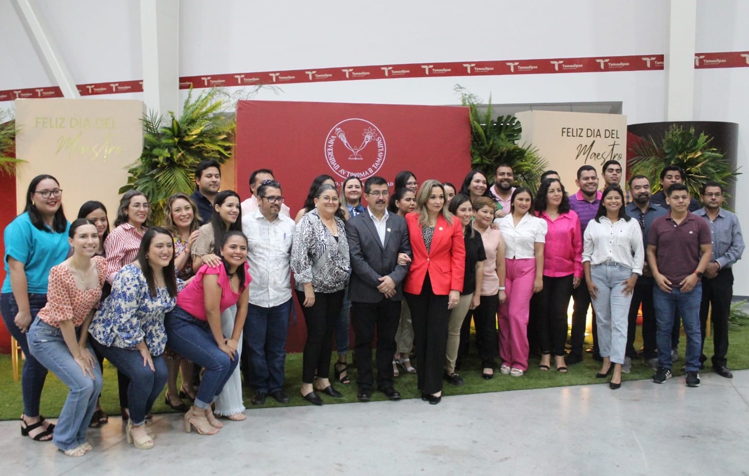 Destaca el rector Dámaso Anaya su reconocimiento a docentes de laUAT