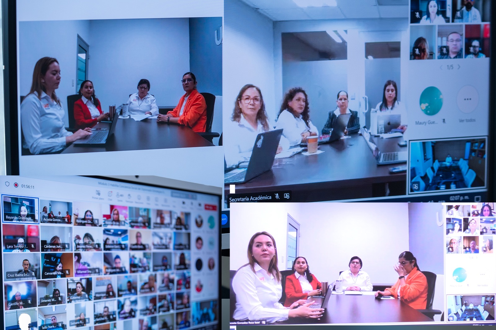 Impulsa la UAT estrategias para la formación integral y humanista desus estudiantes