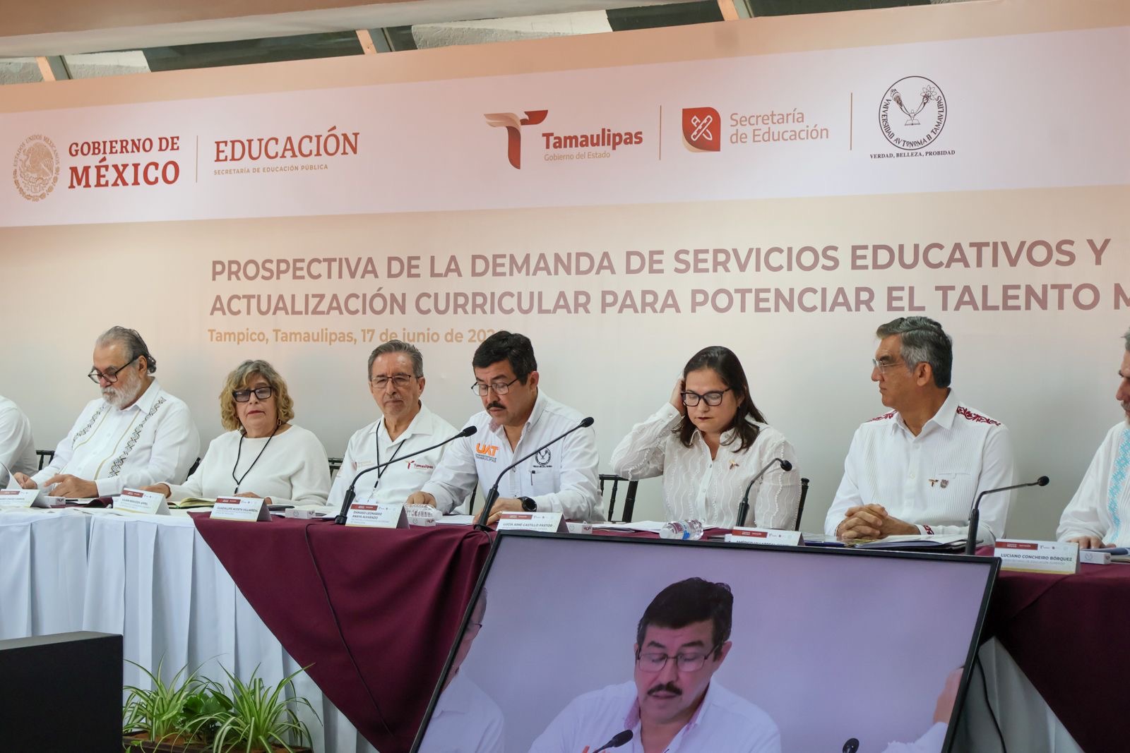 La UAT es sede del foro para analizar retos y tendencias de laeducación superior