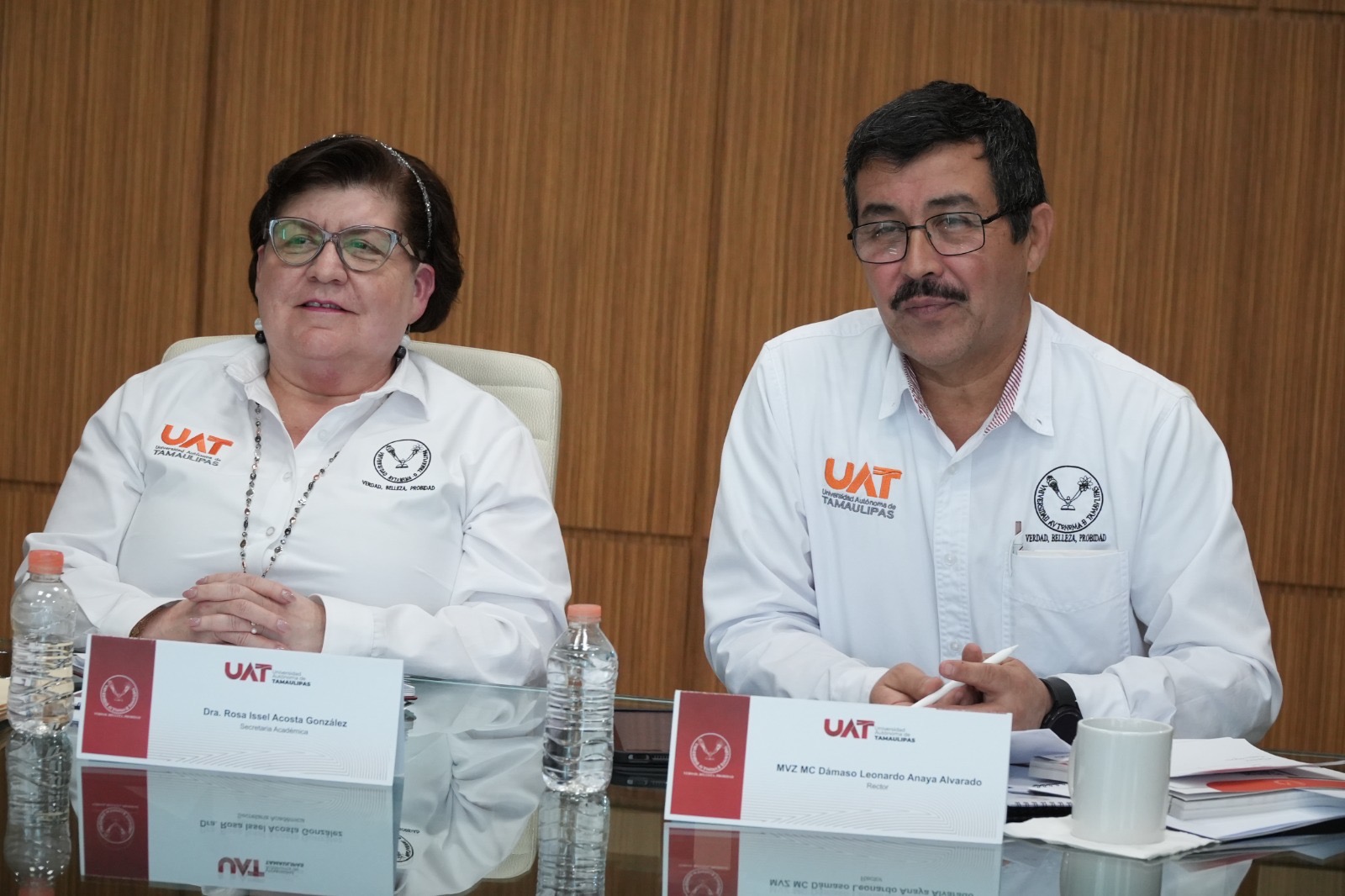 Fortalecerá la UAT sus proyectos con la visión de la Nueva EscuelaMexicana