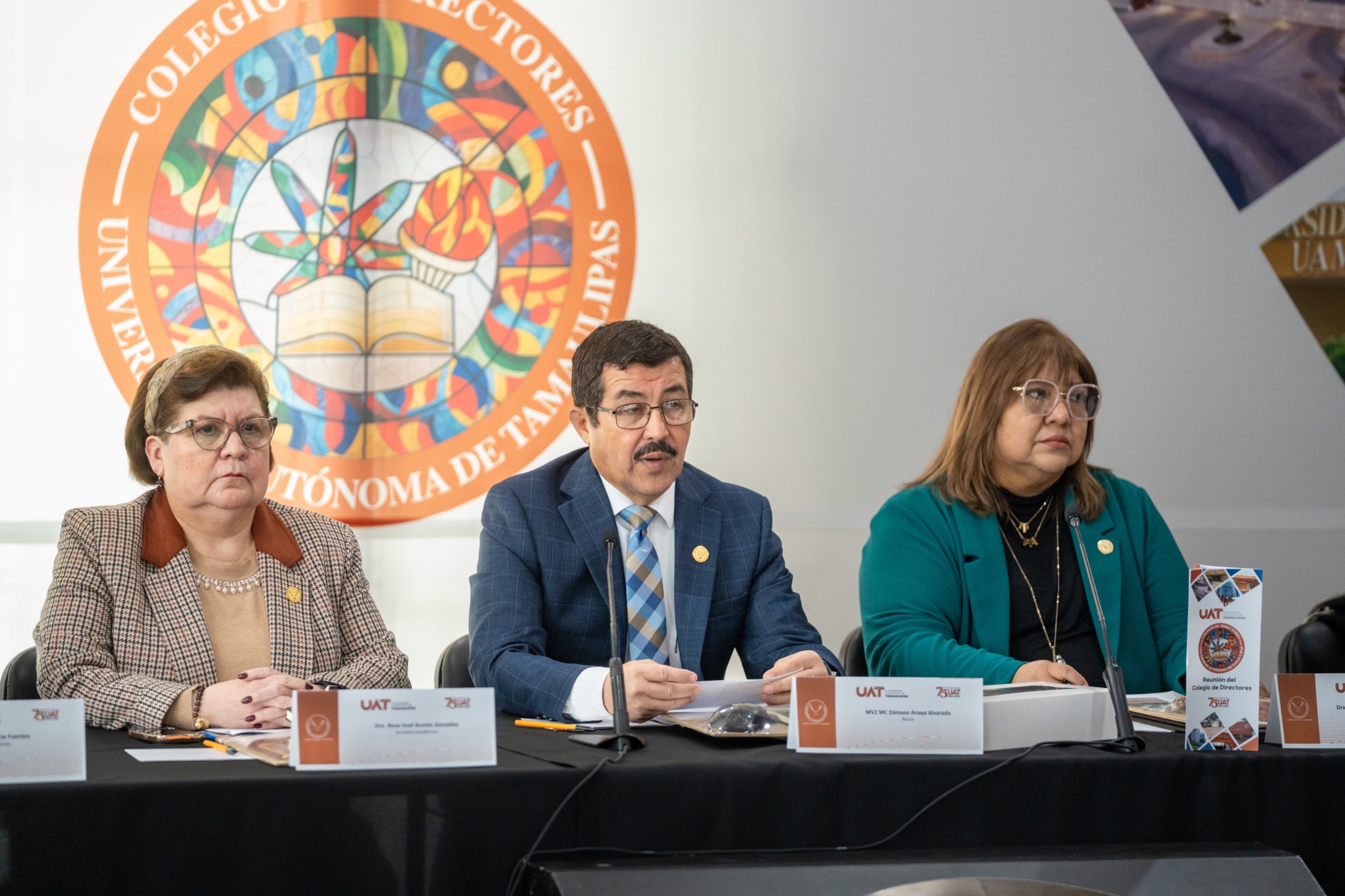 Consolida la UAT su crecimiento con proyectos académicos