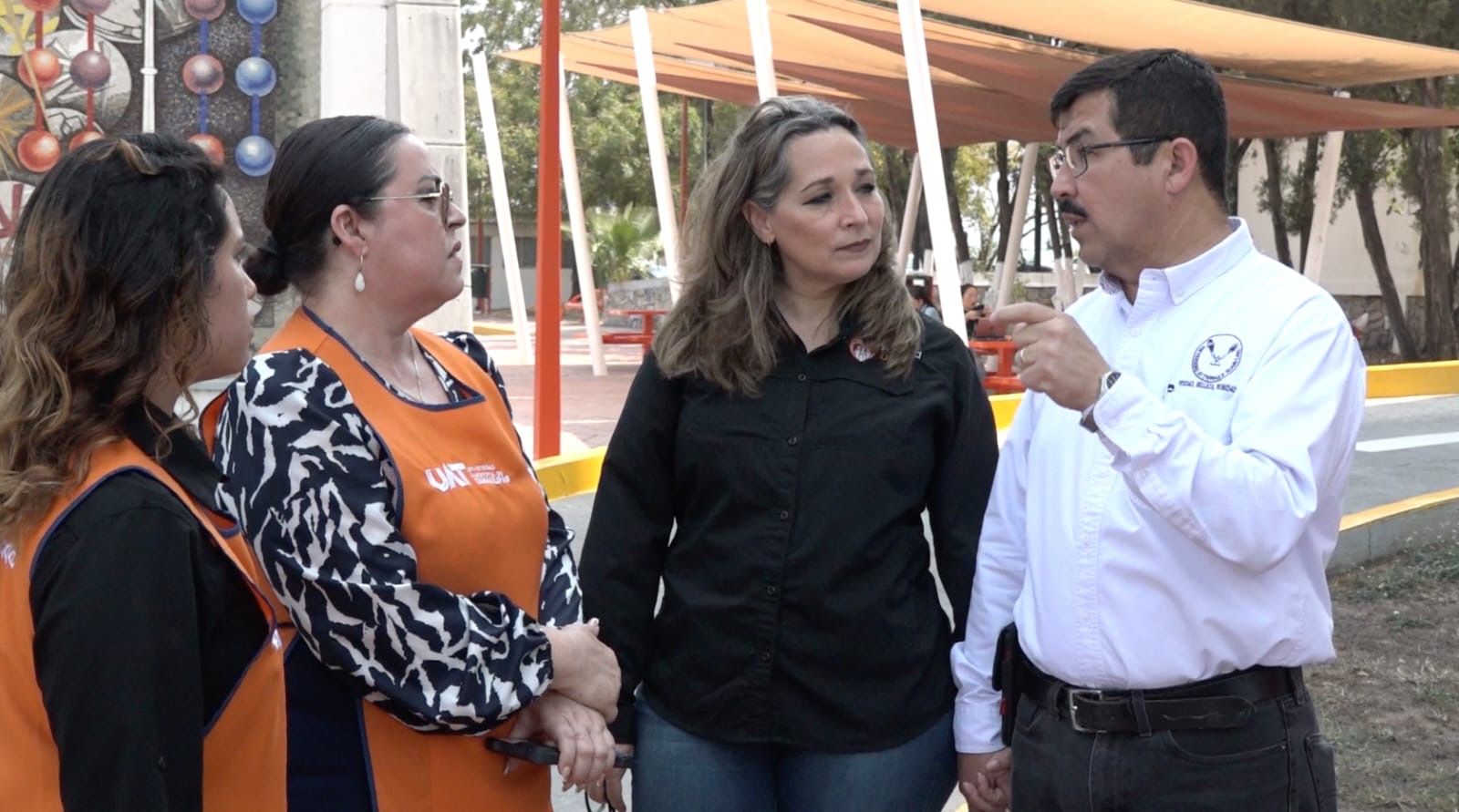 Envía la UAT víveres en apoyo a damnificados de Reynosa