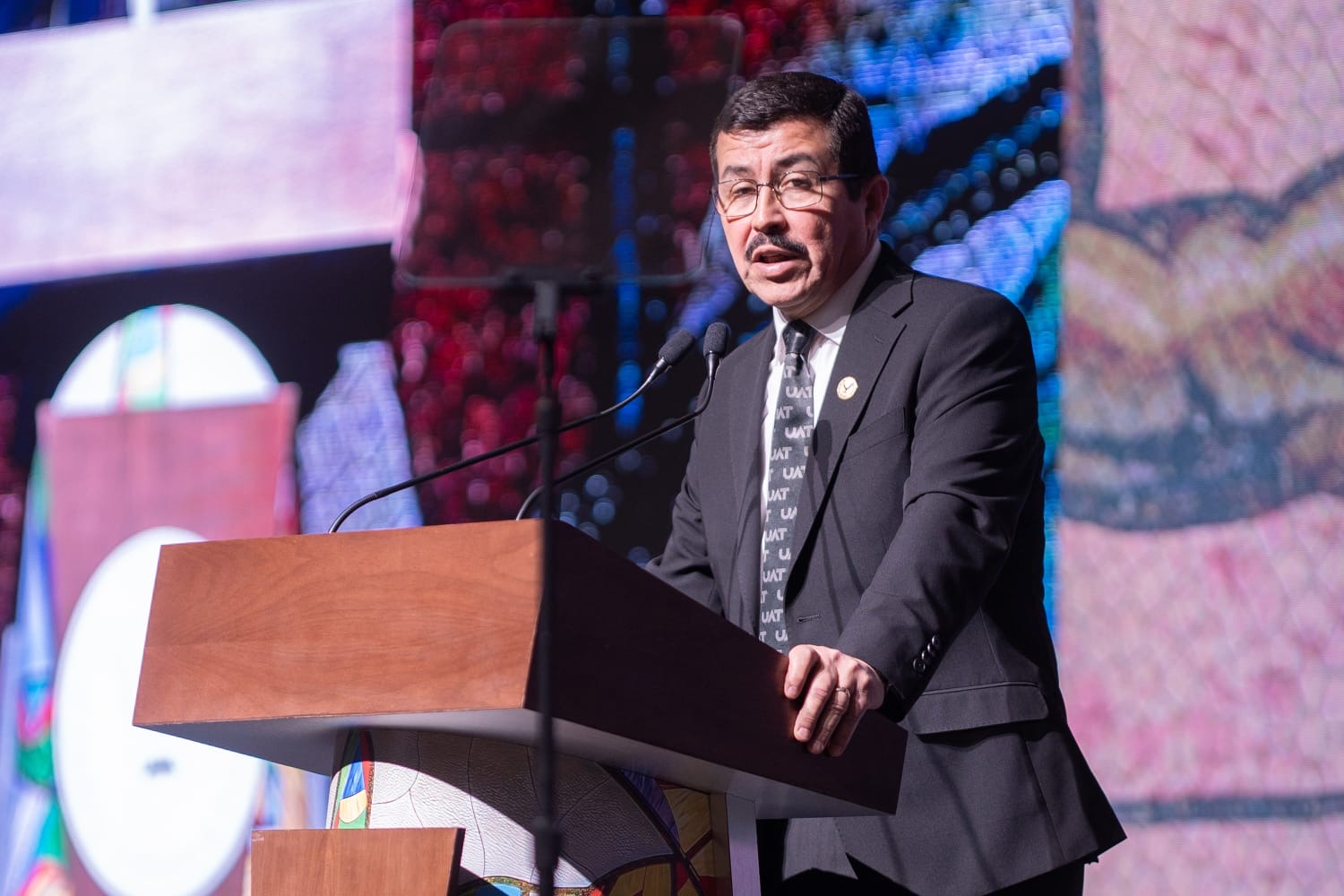 La UAT del futuro está en marcha: Dámaso Anaya