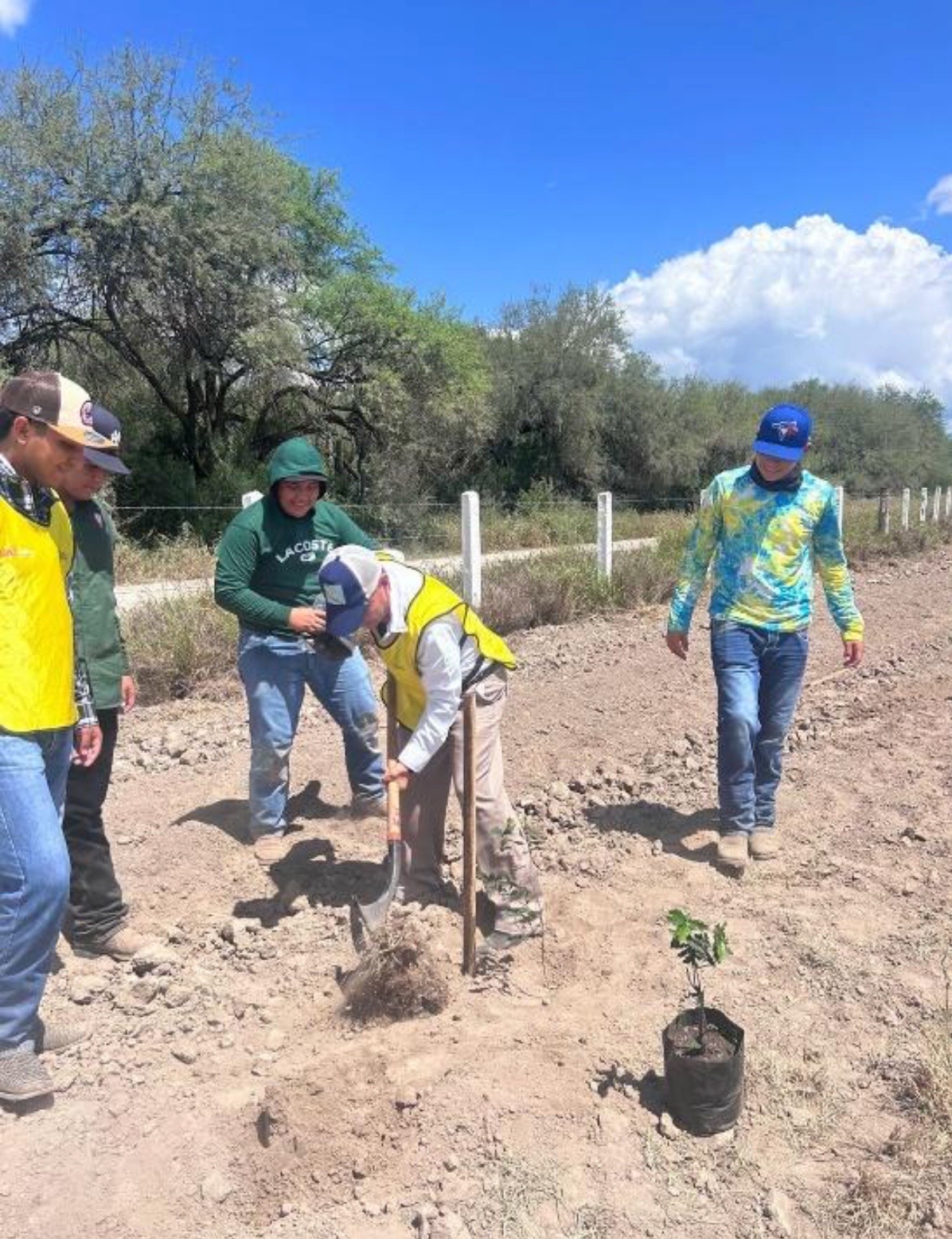 Consolida la UAT su compromiso con el medio ambiente a través de la Facultad de Ingeniería y Ciencias