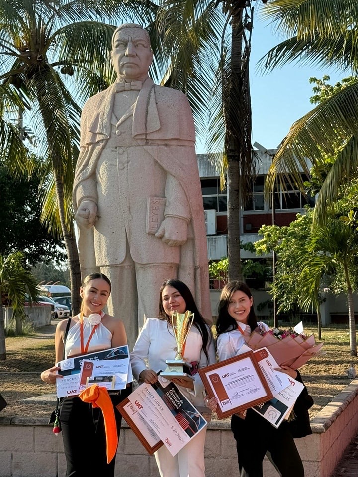 Realiza la UAT con éxito el Concurso Estatal de Oratoria 2025
