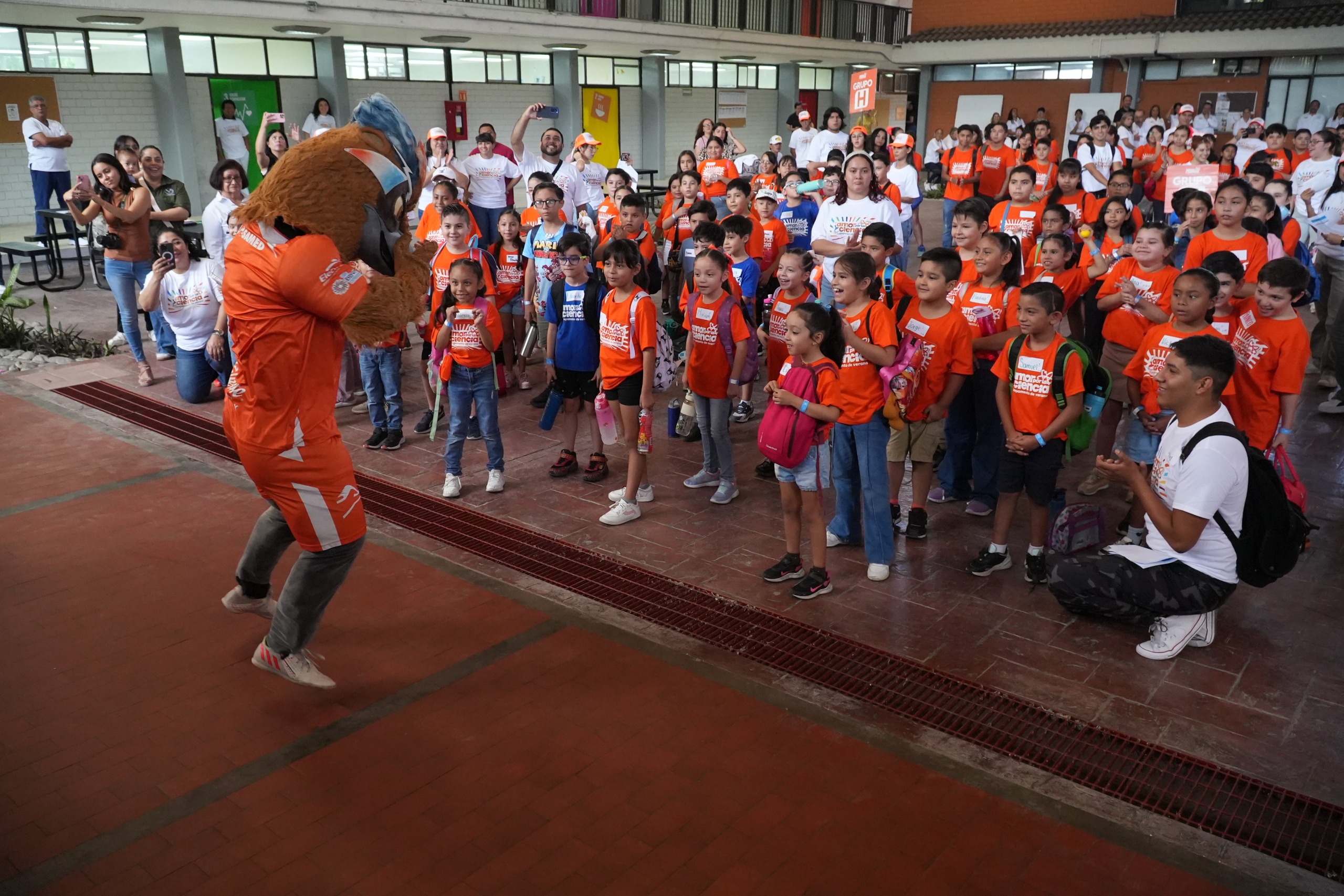Cultiva la UAT el amor por la ciencia en la niñez tamaulipeca 