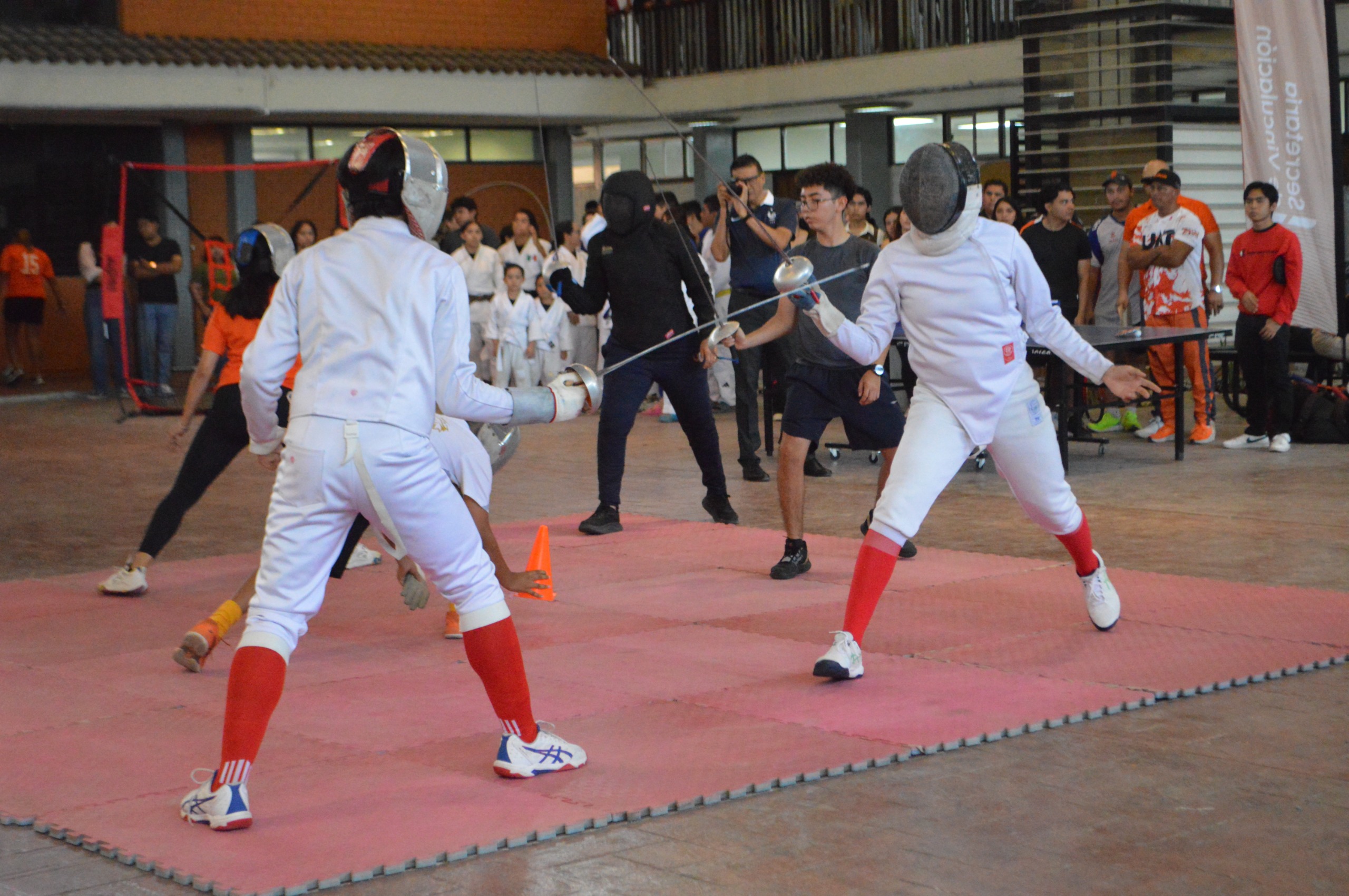 Presenta la UAT su oferta deportiva, cultural y de servicios educativos 