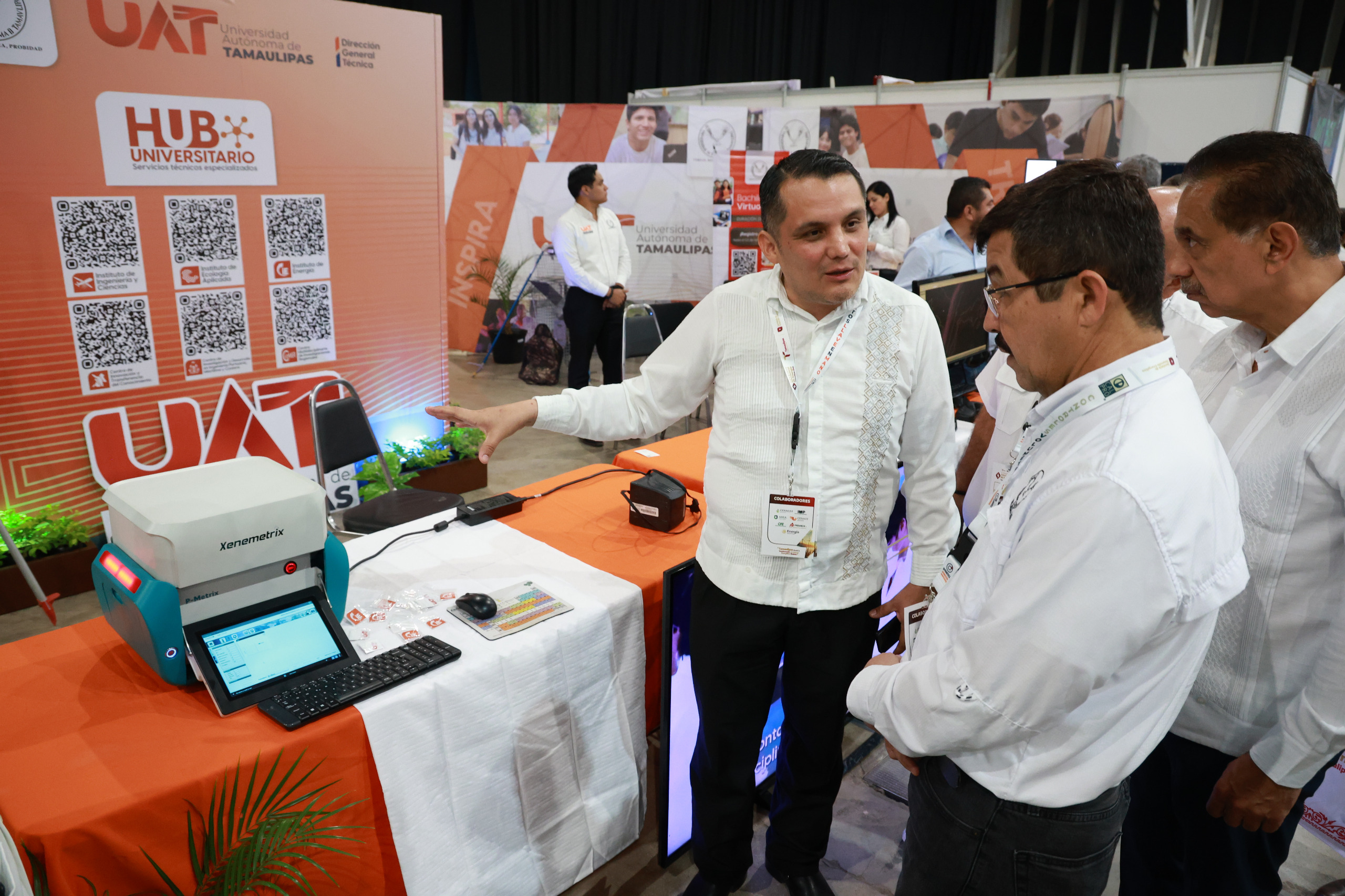 Contribuye la UAT al desarrollo energético de Tamaulipas 