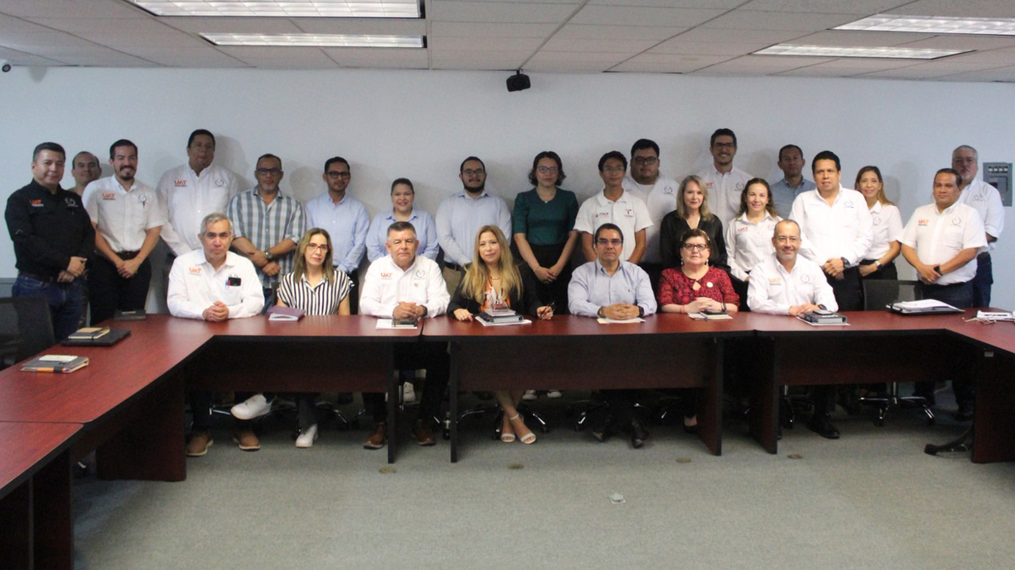 Presenta la UAT nuevo Portal de Producción Científica 