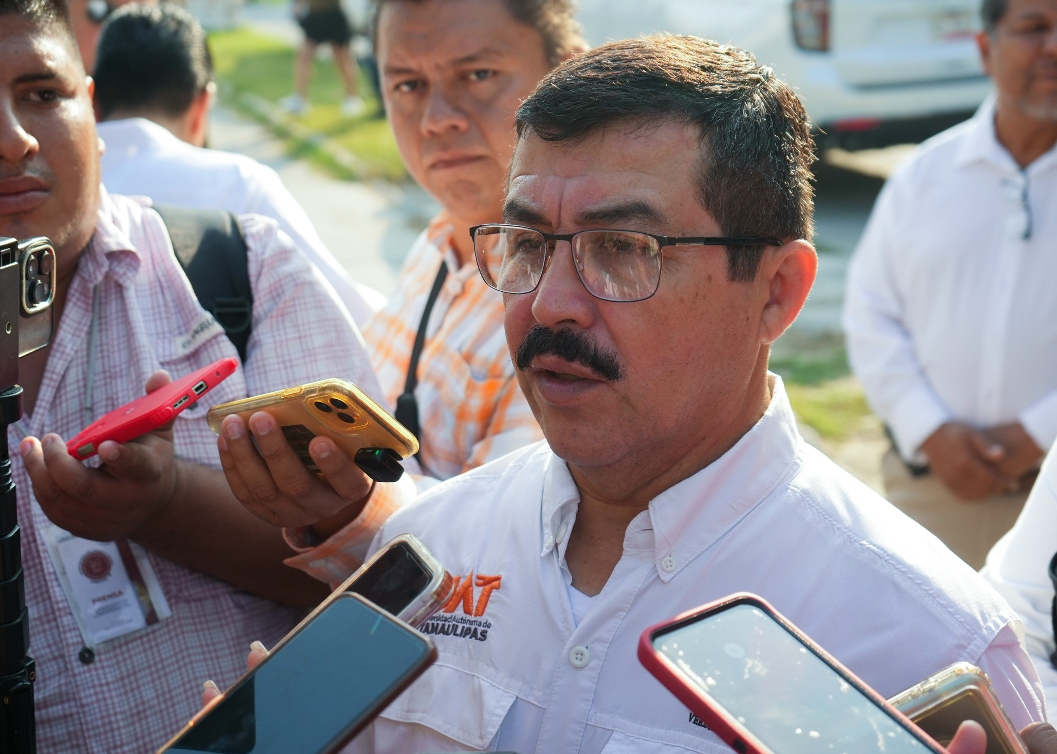 Destaca rector crecimiento de la UAT y expansión académica rumbo al 2026 