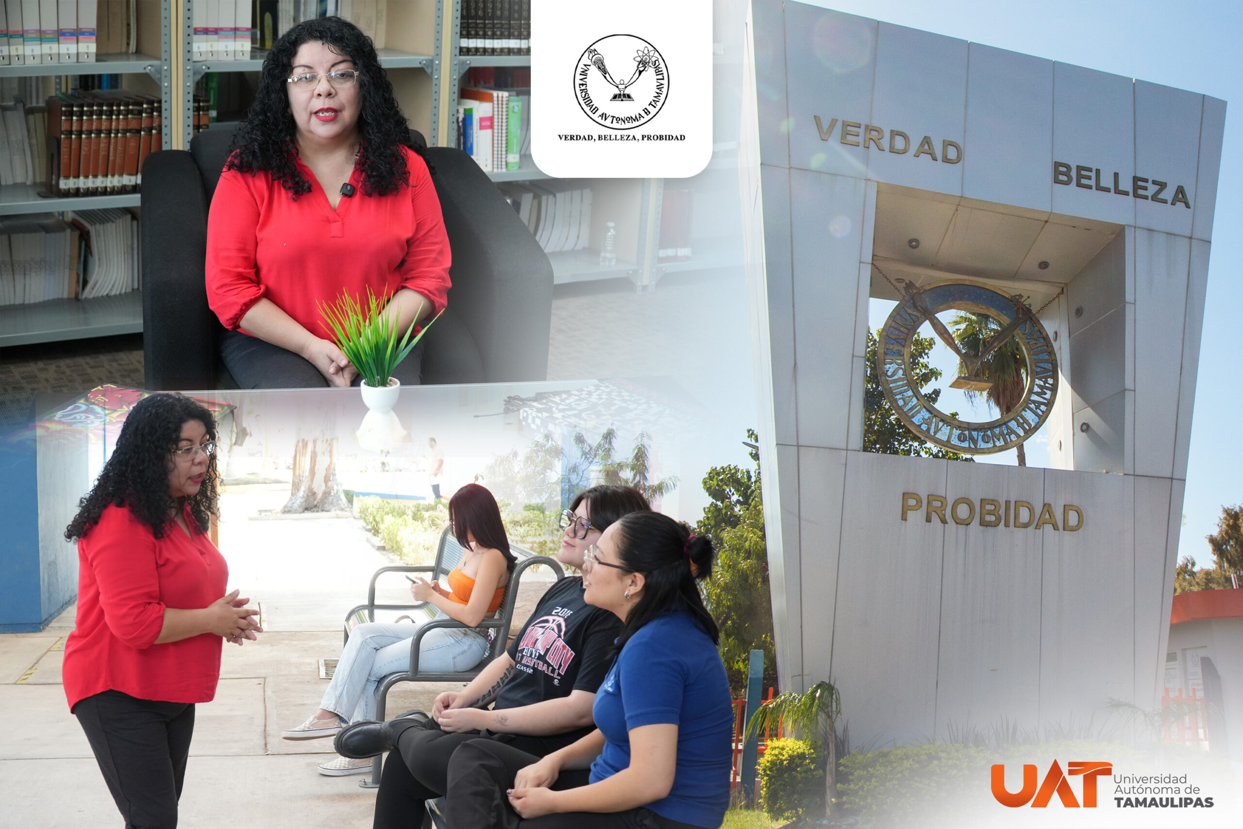 Colabora la UAT a fortalecer el tejido social y la cultura de paz 