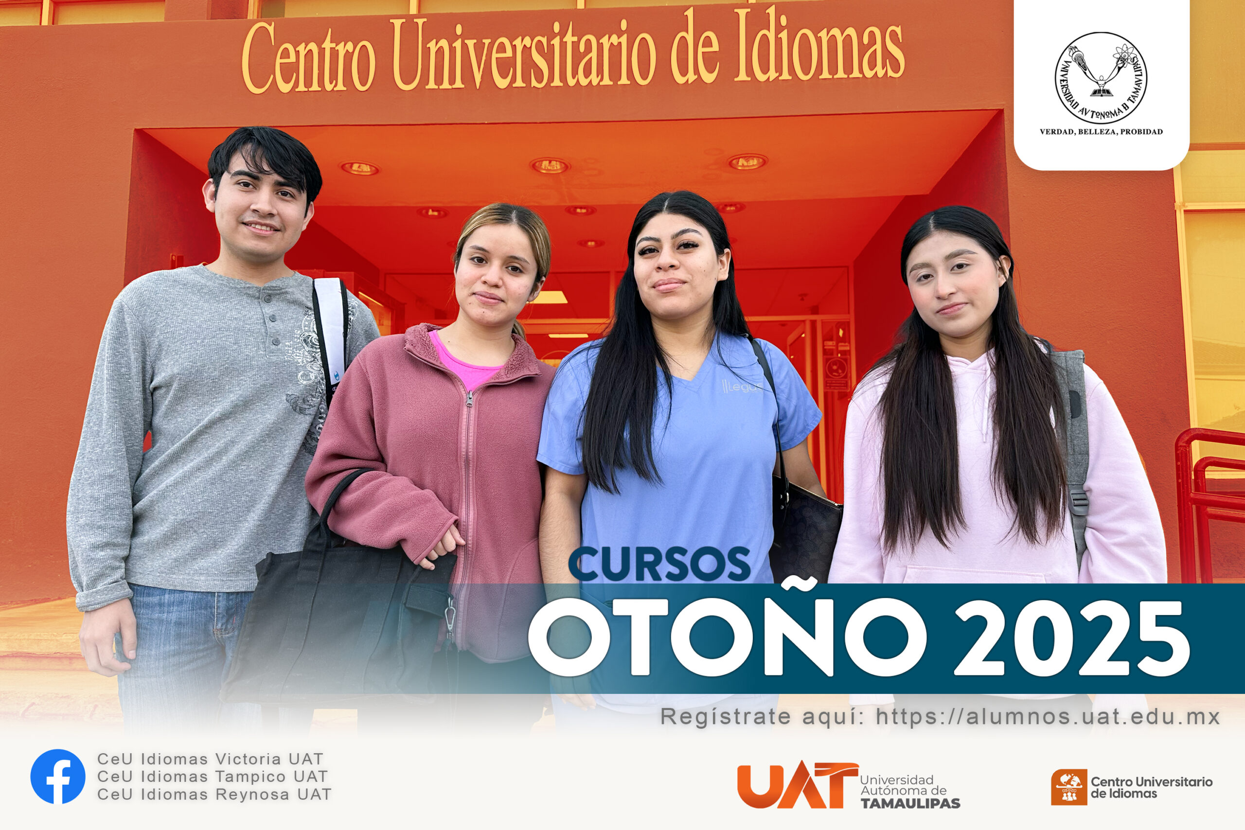 Con una alta demanda la UAT inicia inscripciones en centros de idiomas 
