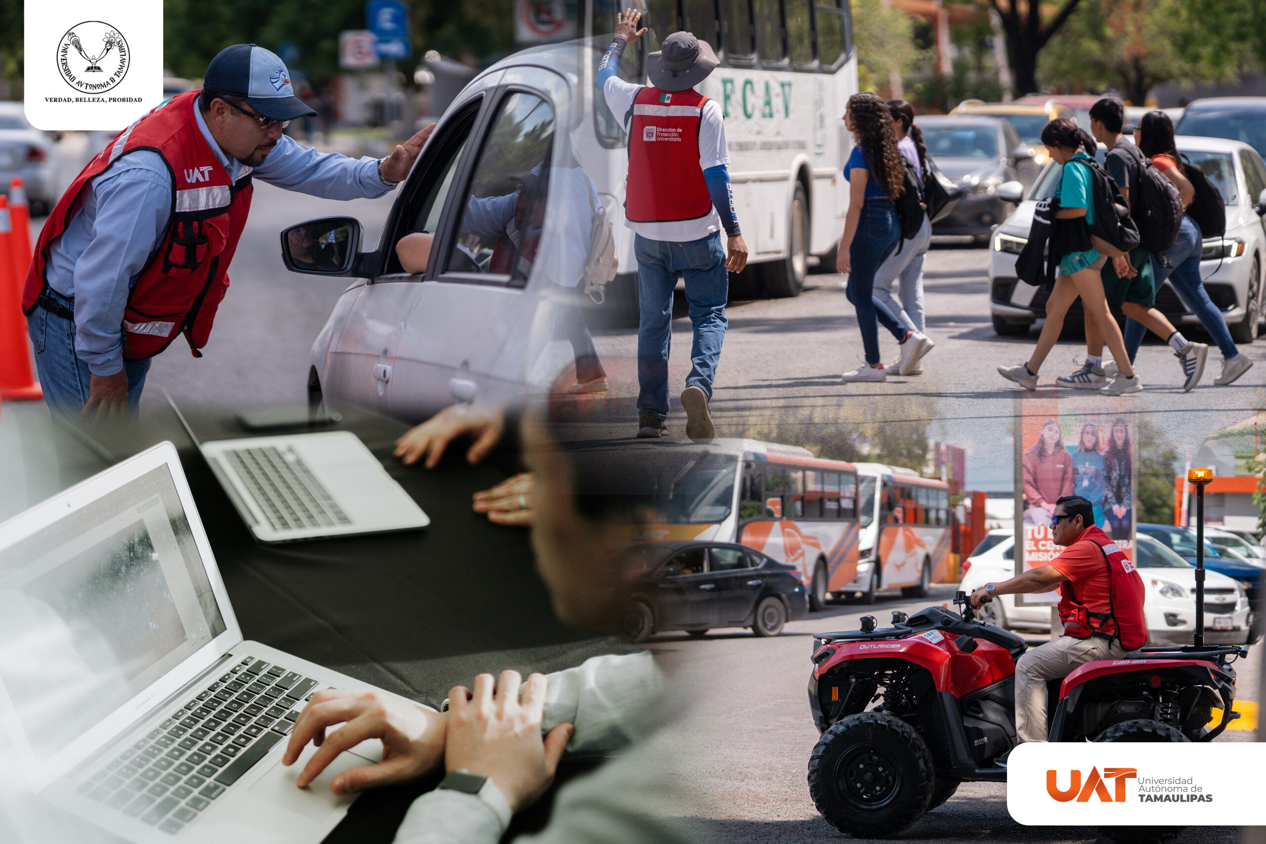 Refuerza la UAT protocolos de seguridad y atención integral de sus estudiantes 