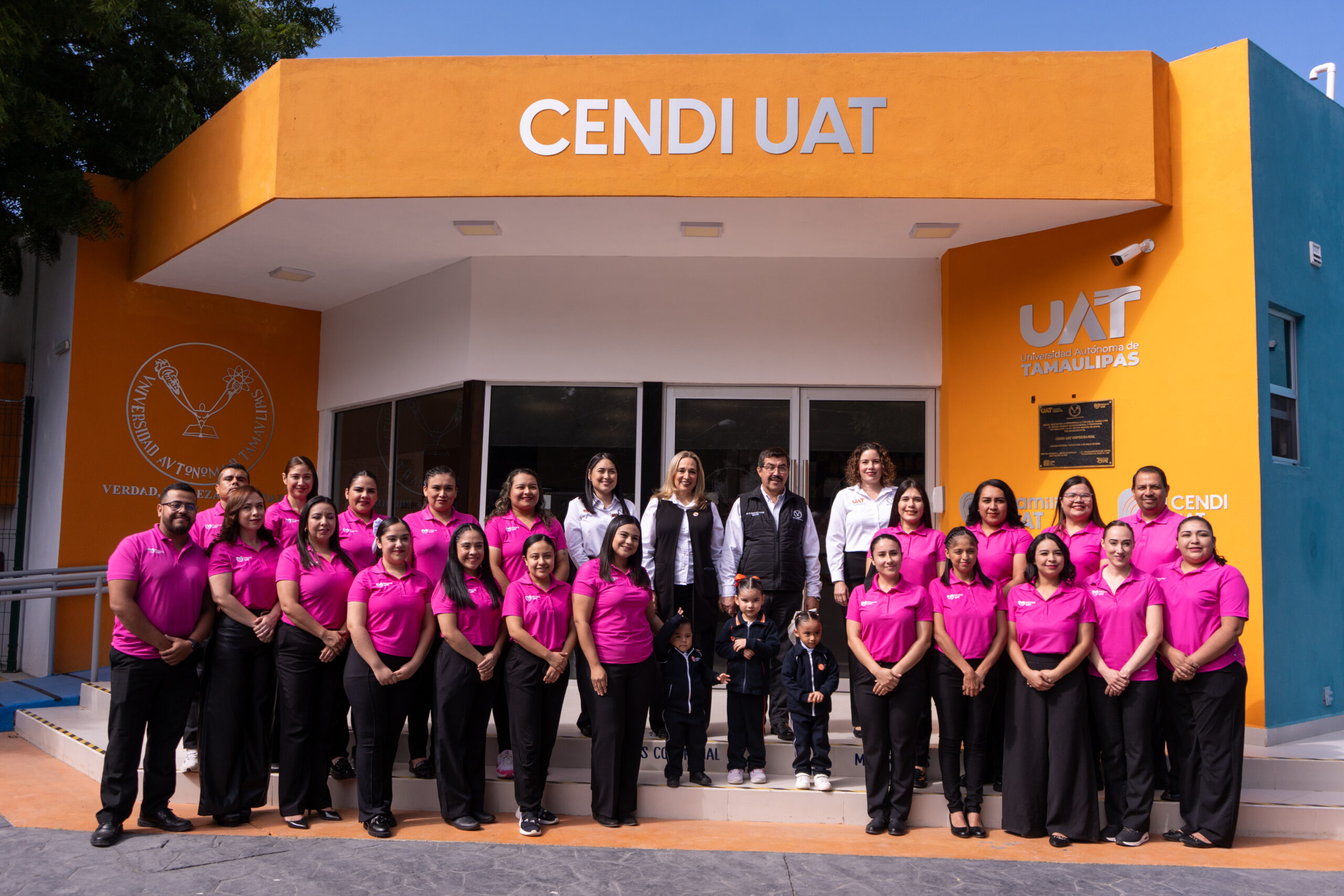 Reafirma la UAT atención de calidad en sus centros de desarrollo infantil 