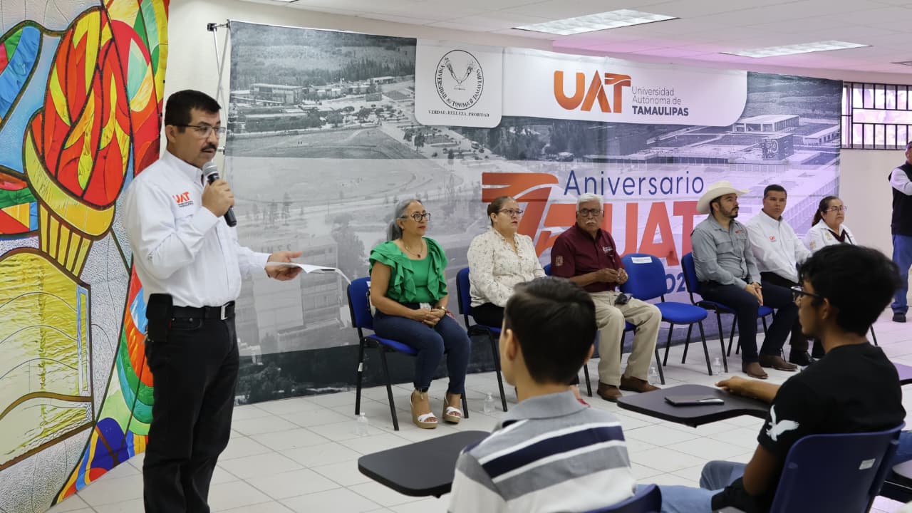 Extiende la UAT a más municipios sus servicios educativos en línea 