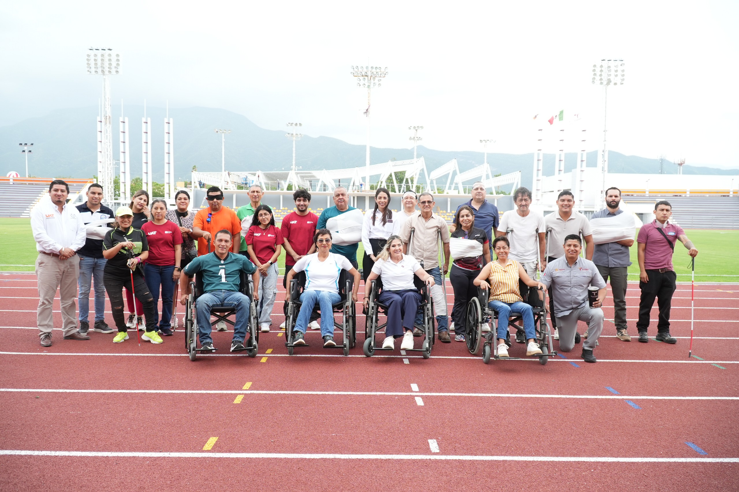 Promueve la UAT el respeto y la empatía hacia las personas con discapacidad 