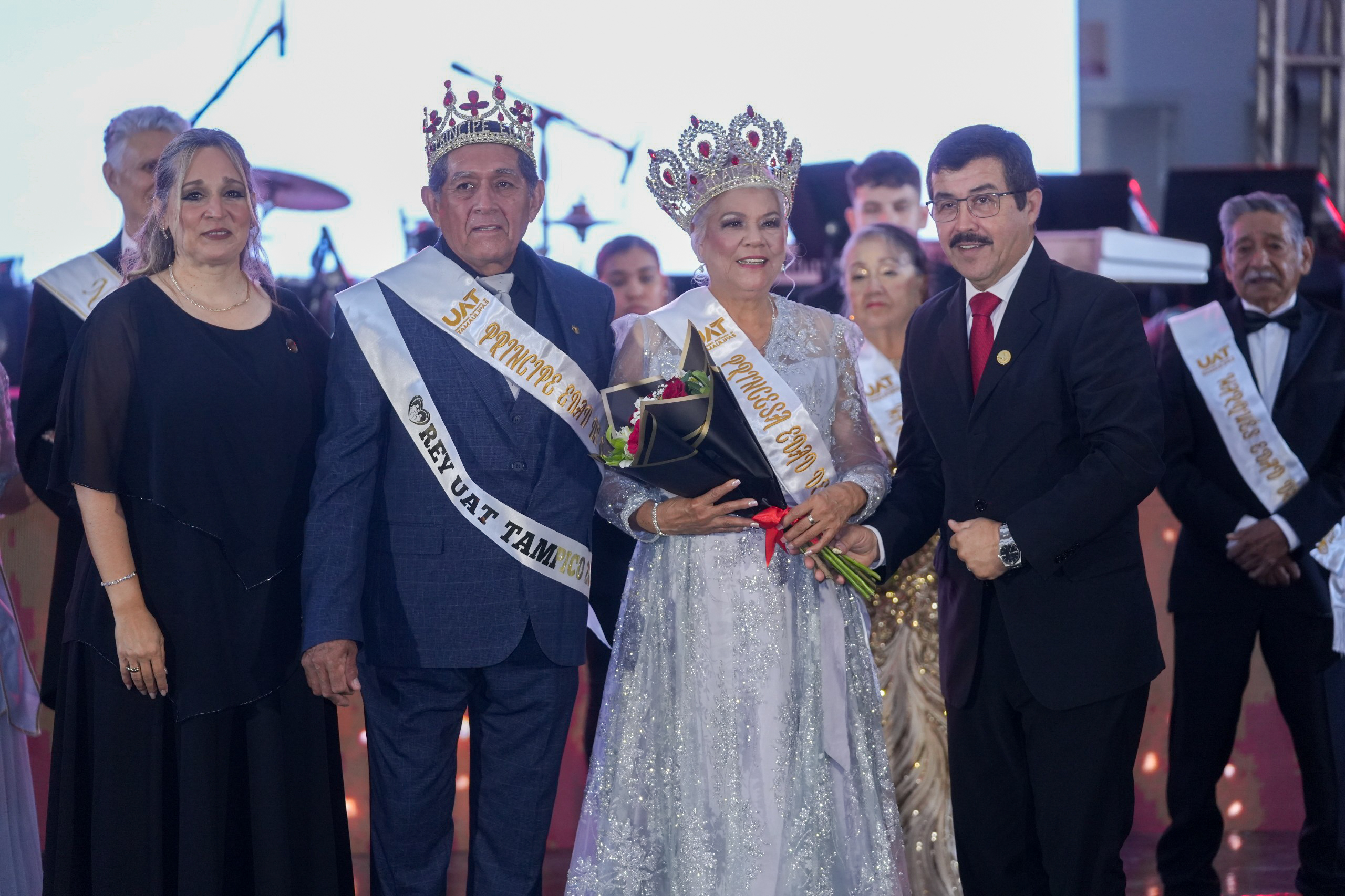 Realiza la UAT encuentro de clubes universitarios de la Edad de Oro 