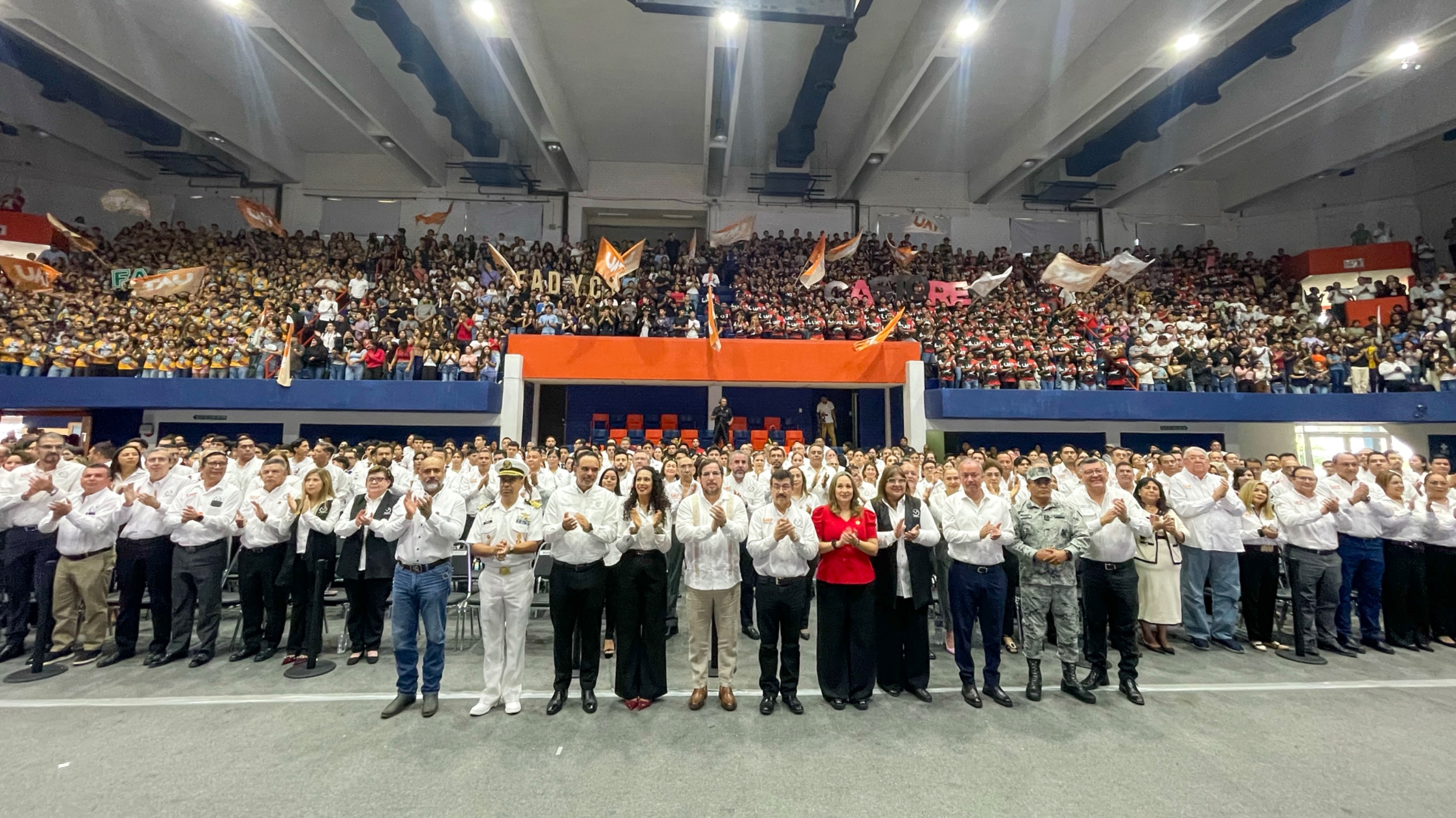 La UAT crece a paso firme en cada rincón de Tamaulipas: Dámaso Anaya 