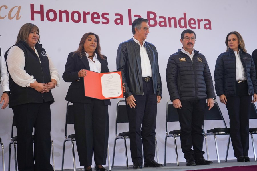 Reafirma gobernador alianza con la UAT en favor de la educación y la salud