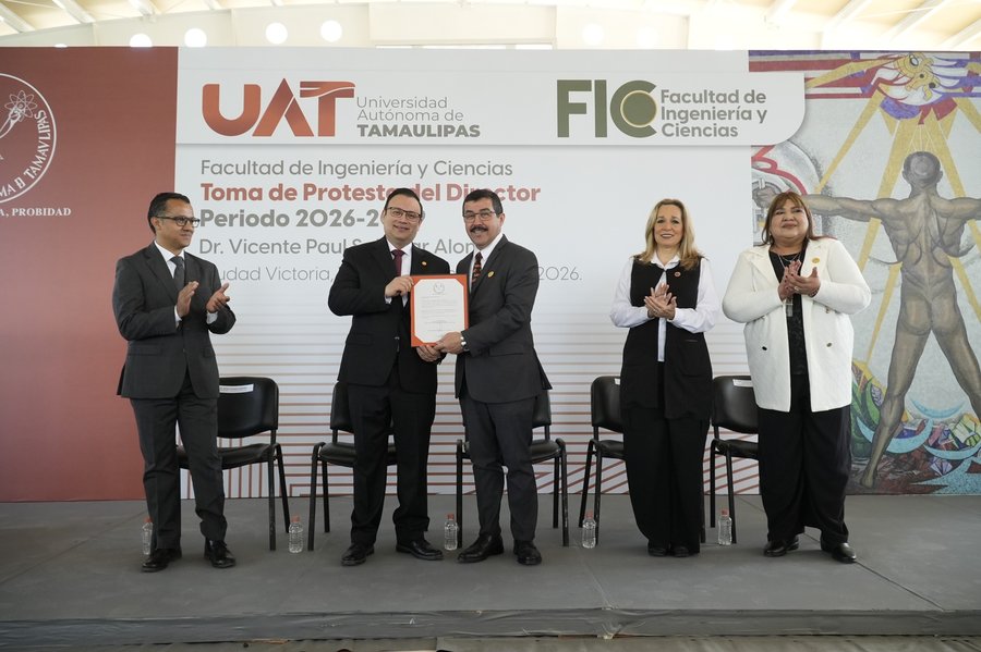 Consolida la UAT avances de la Facultad de Ingeniería y Ciencias