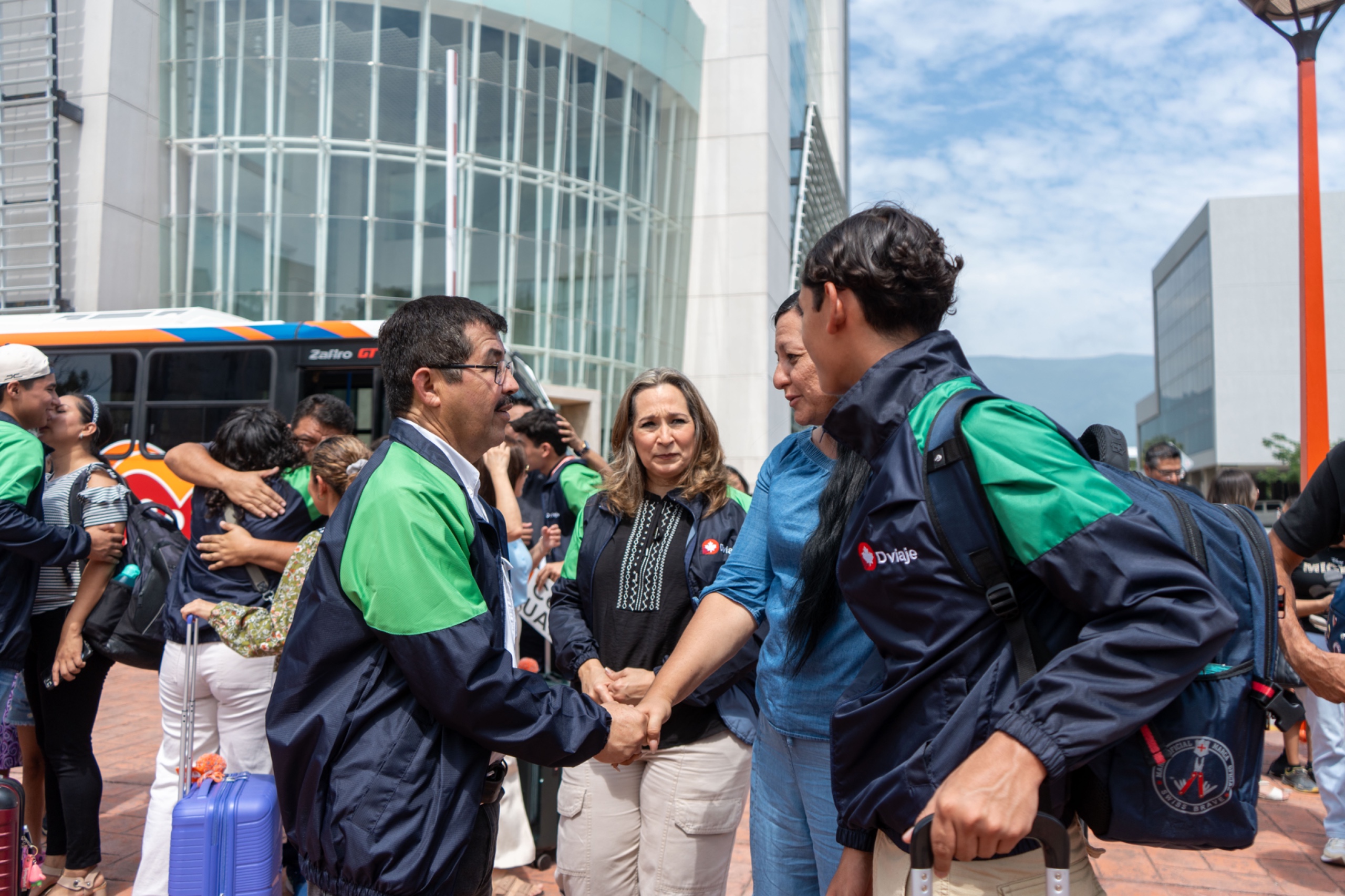 Estudiantes de la UAT inician estancia académica en Canadá 