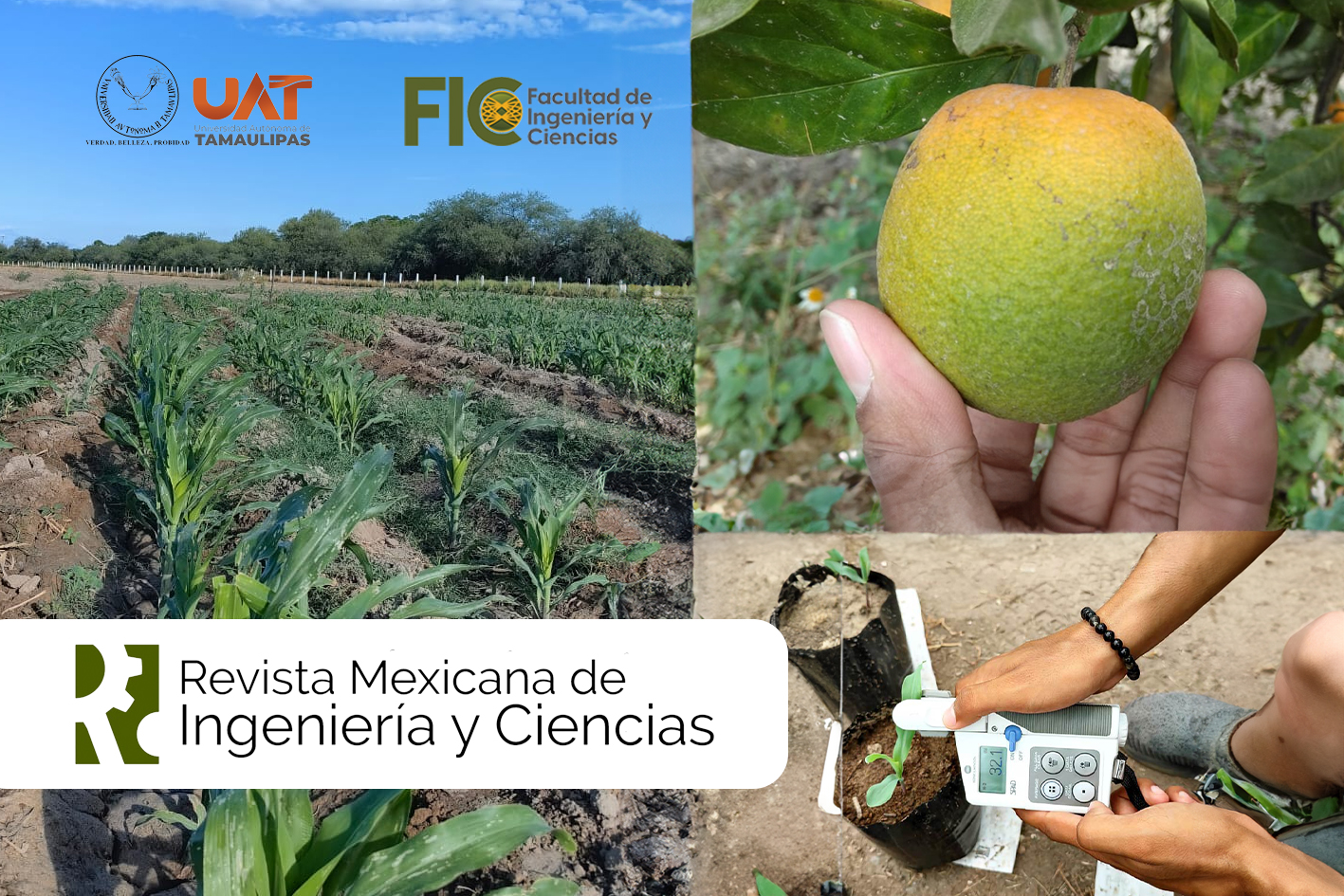 Anuncia la UAT publicación de revista de Ingeniería y Ciencias 