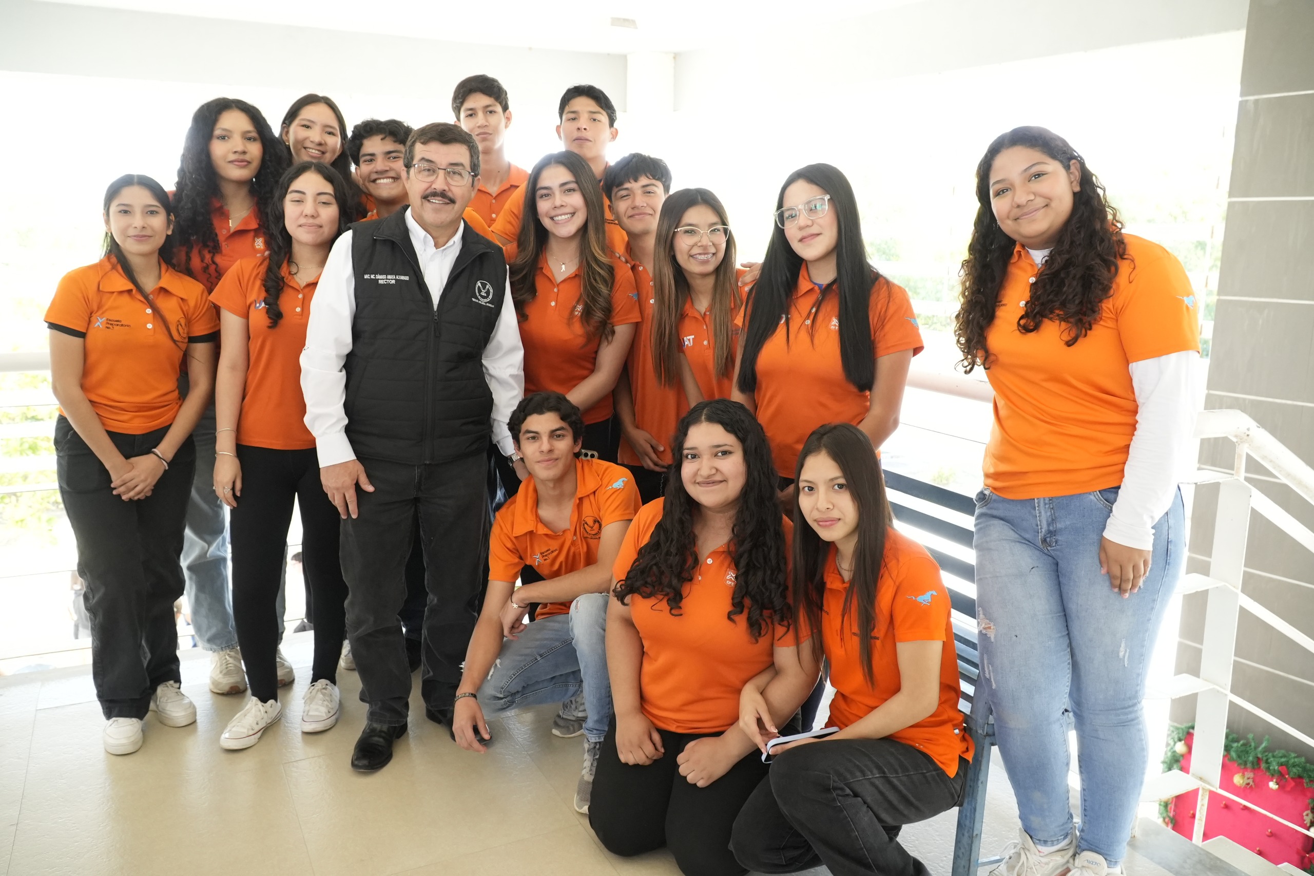 Más de 300 alumnos de la UAT hacen estancias en universidades del país y el extranjero