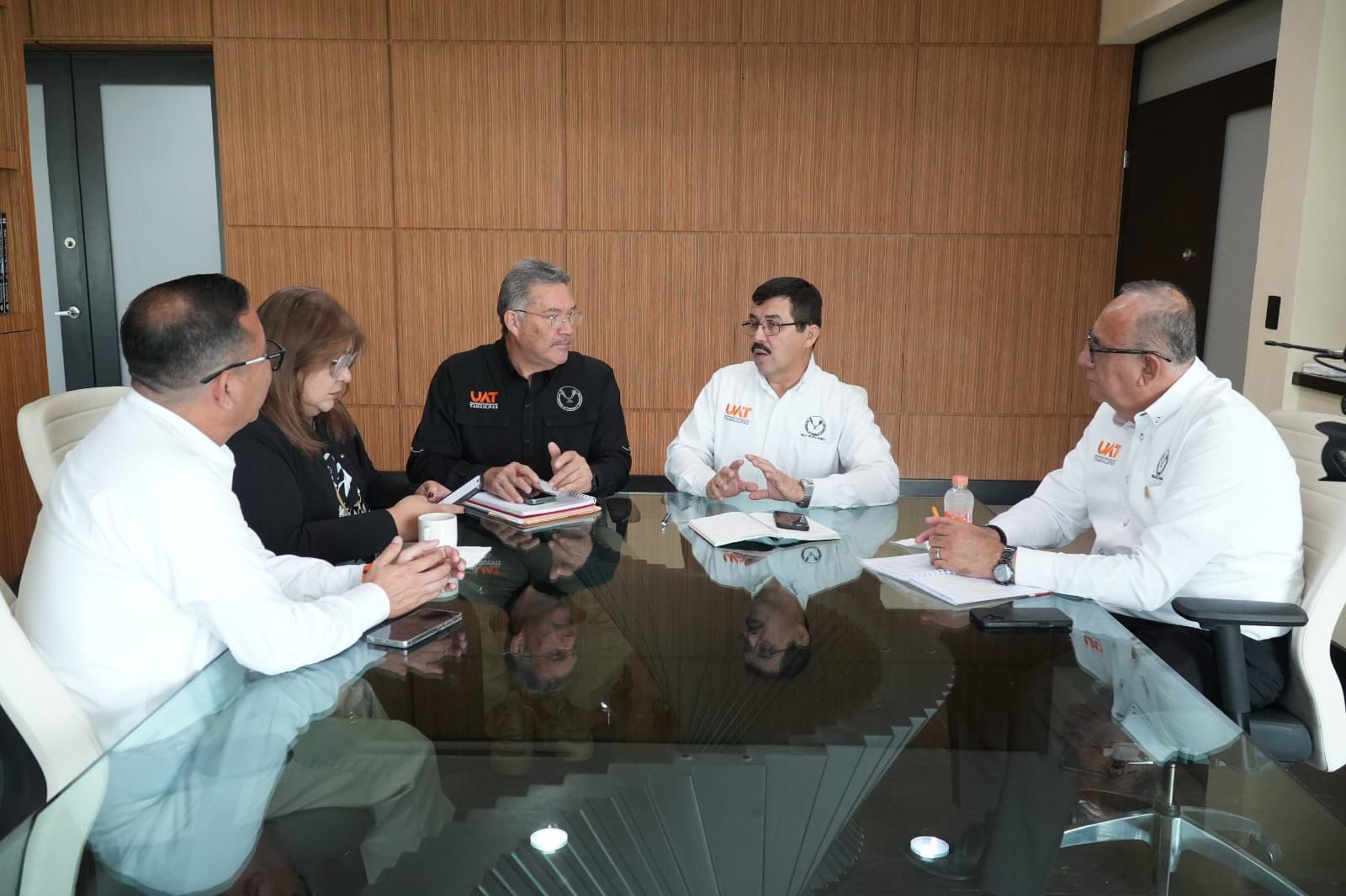 Se suma la UAT a las acciones en apoyo a la población afectada porBarry