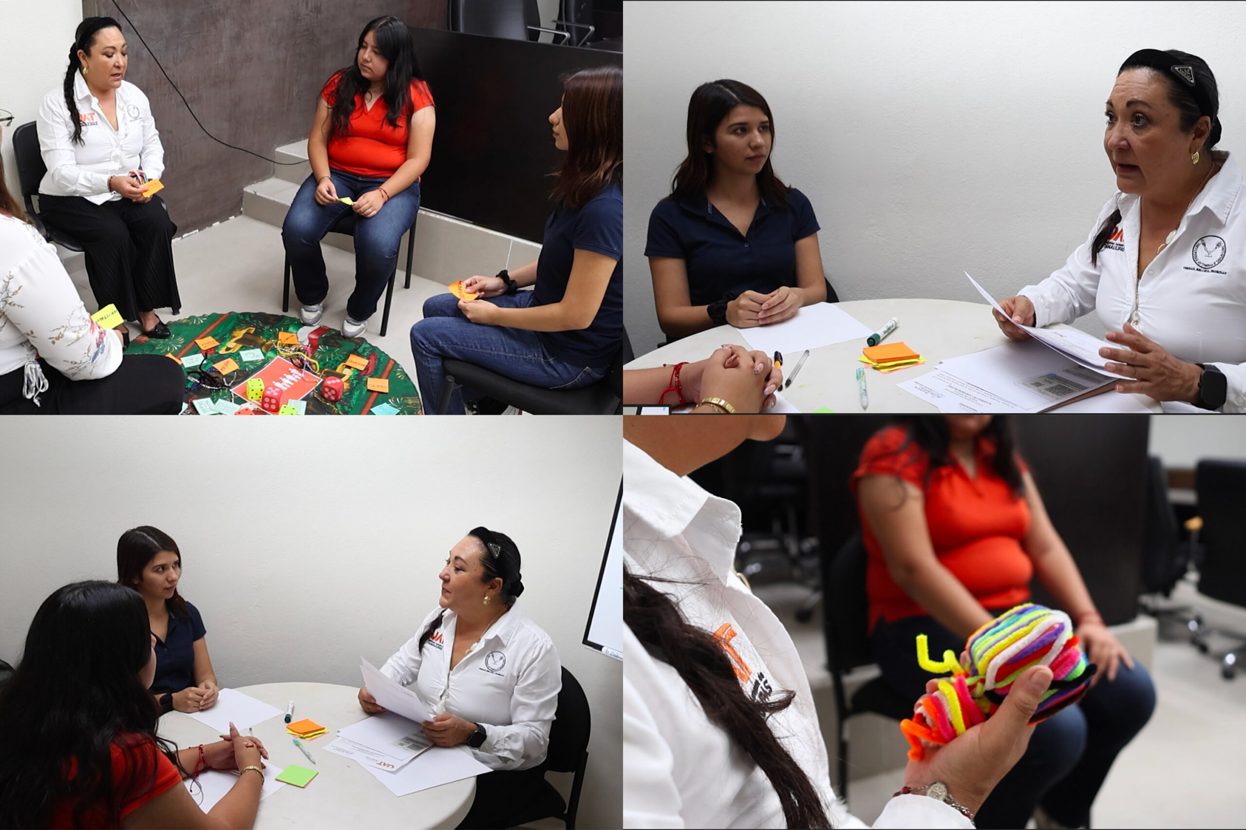 Ofrece la UAT centro de mediación para la solución pacífica de conflictos 