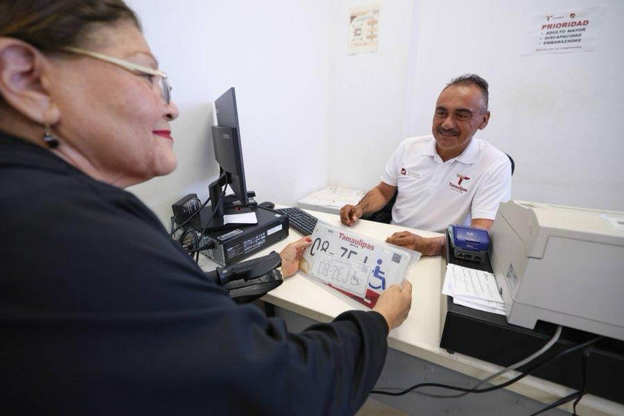 DIF Tamaulipas facilita trámites y servicios para personas con discapacidad