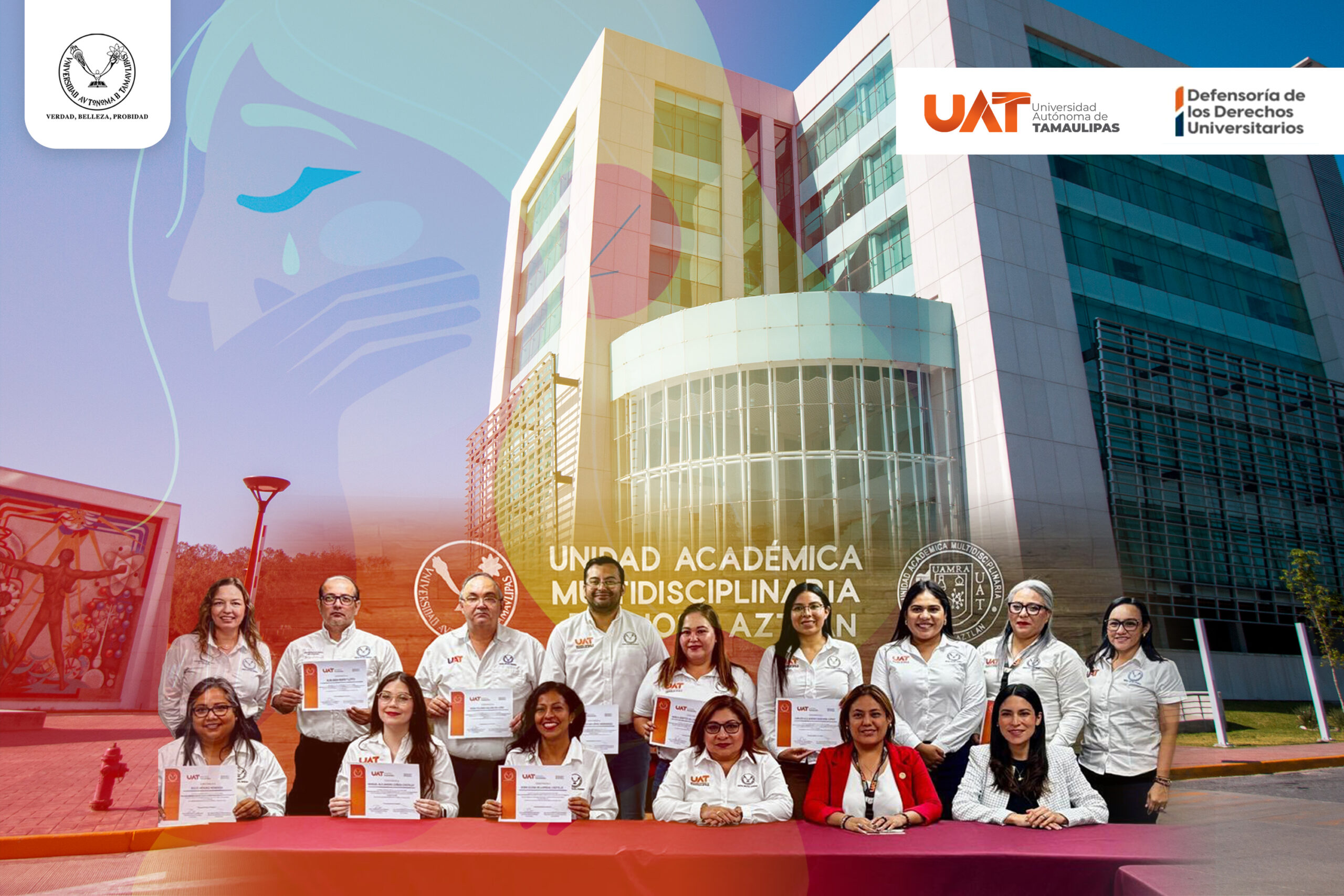 Implementa la UAT estrategias para prevenir y atender la violencia de género 