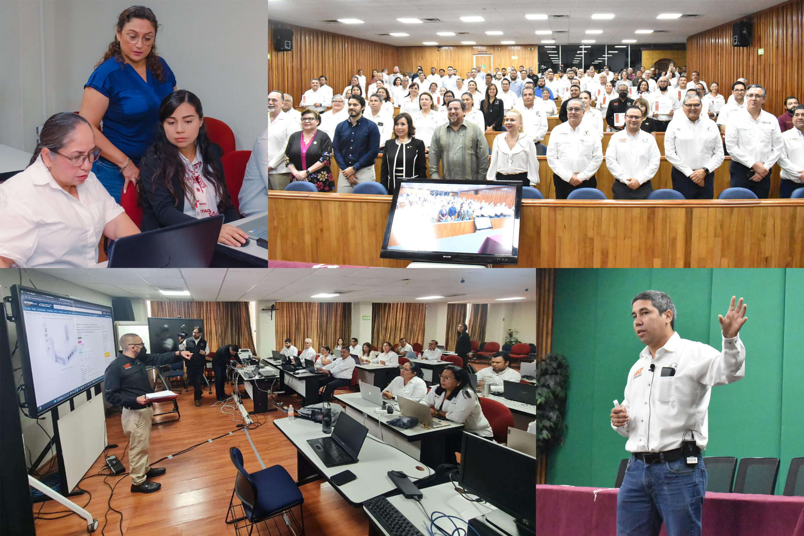 Forma la UAT técnicos en inteligencia artificial y ciberseguridad 