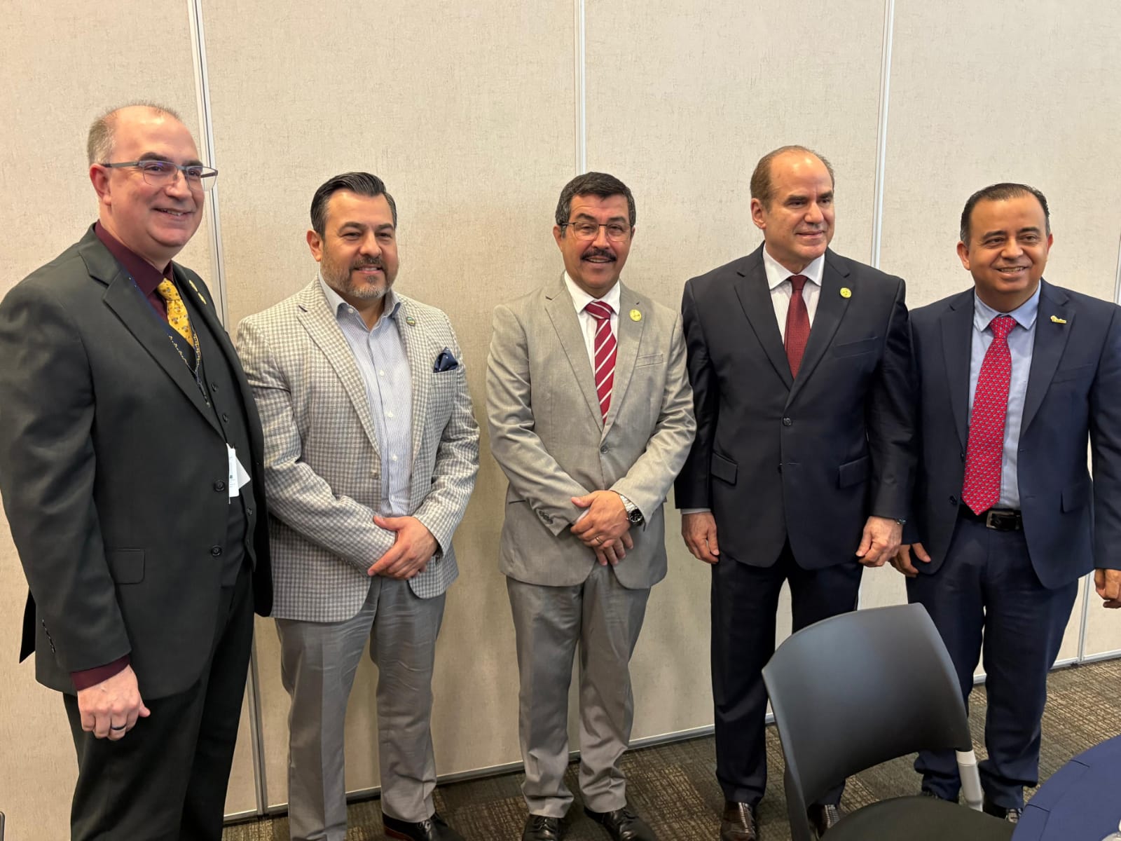 UAT y South Texas College impulsan encuentro binacional de educación