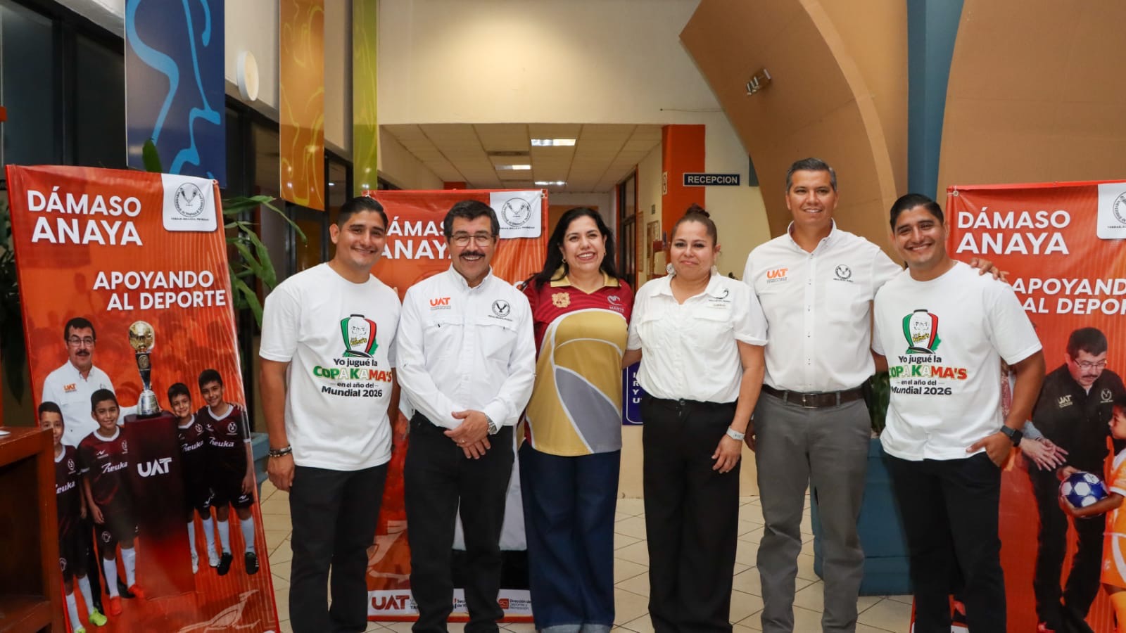 Apoyará la UAT a estudiantes del COBAT en áreas de psicología, enfermería y educación