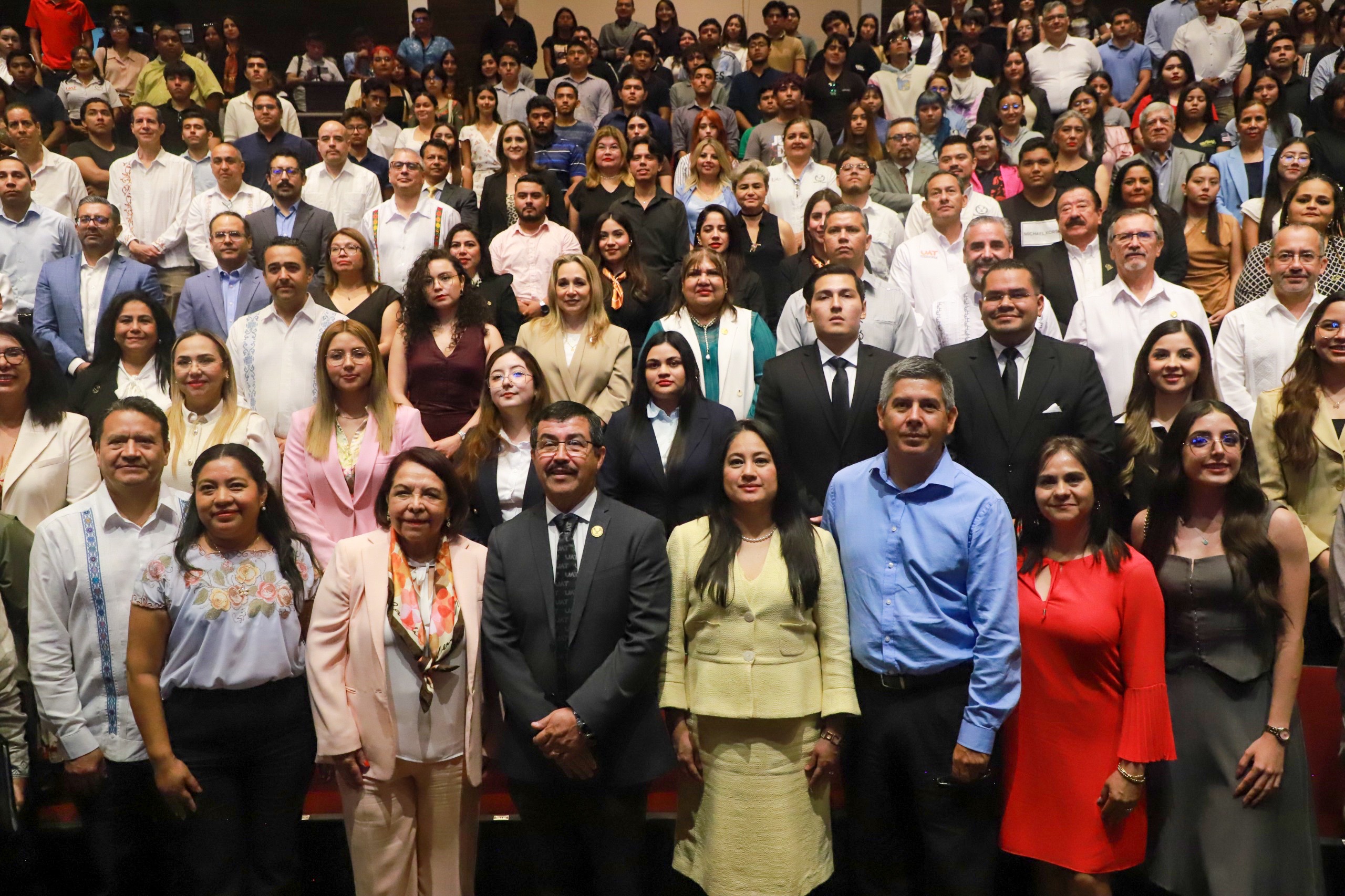 Estudiantes de derecho de la UAT se incorporan al Poder Judicial Federal