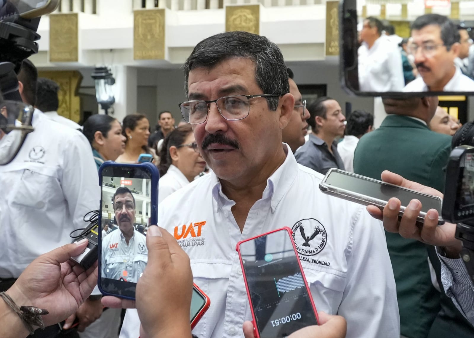 Inicia la UAT pruebas de equipo aéreo para estudios geoespaciales