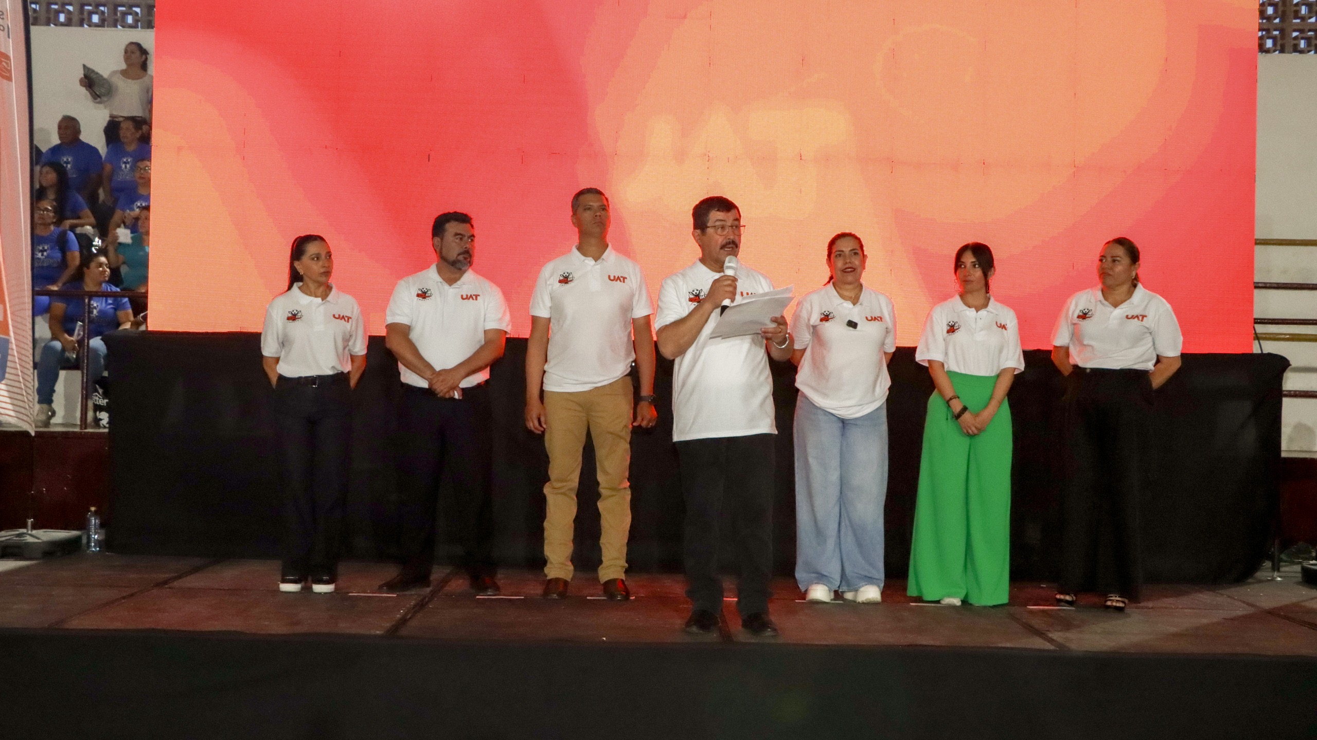Inaugura Dámaso Anaya encuentros deportivos en El Mante