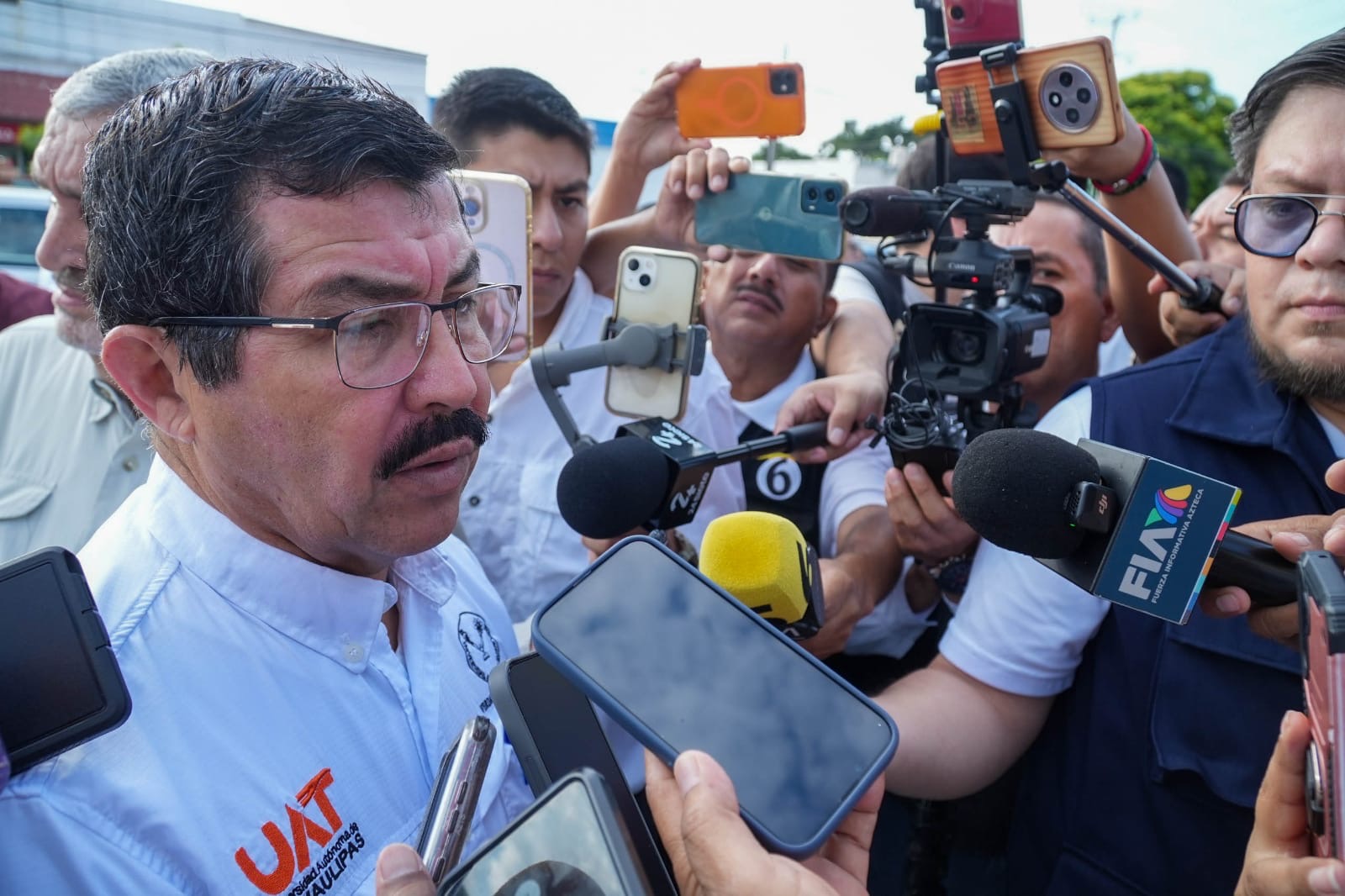 Inicia la UAT brigadas contra el gusano barrenador
