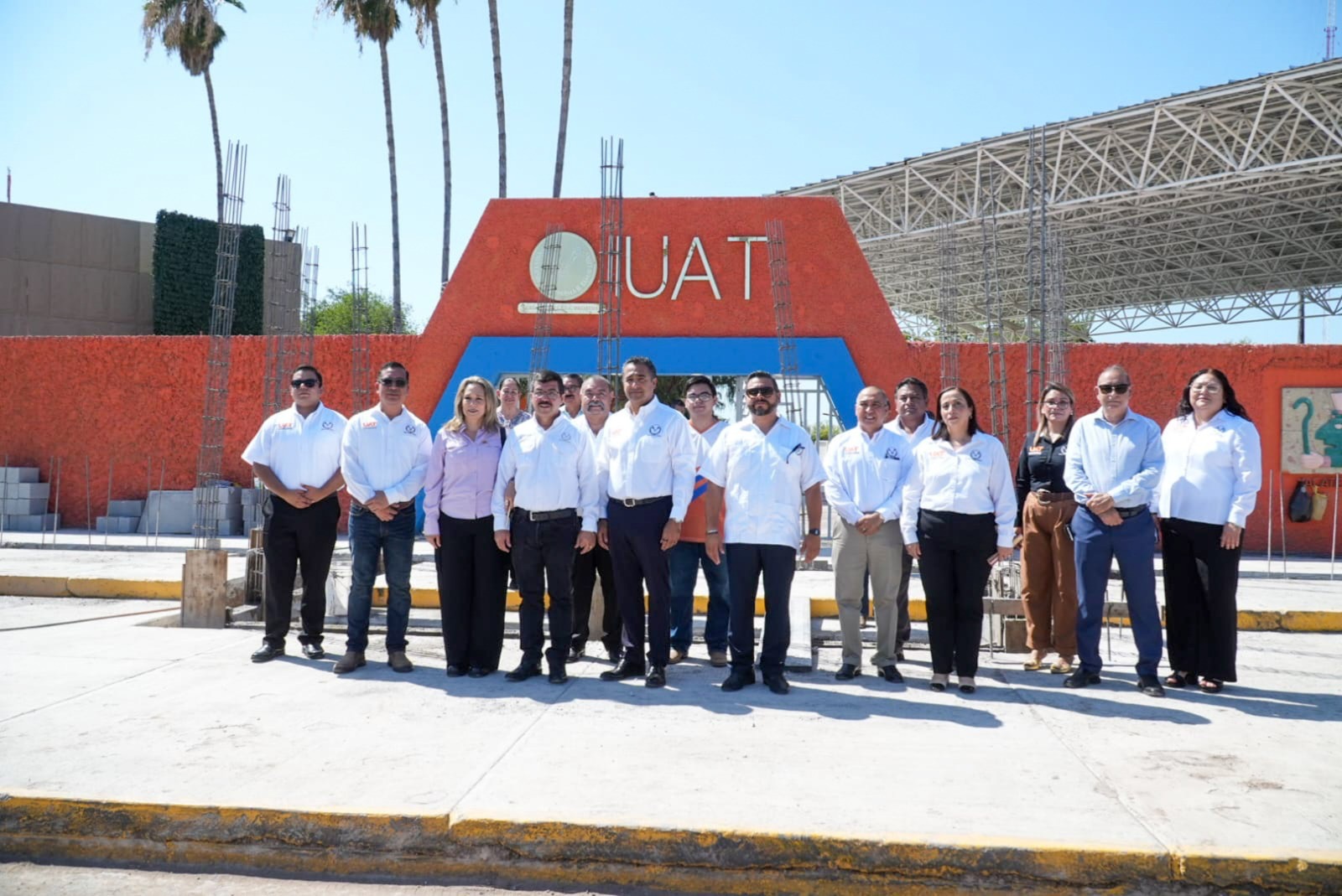Contará la UAT con más y mejores edificios e infraestructura enNuevo Laredo