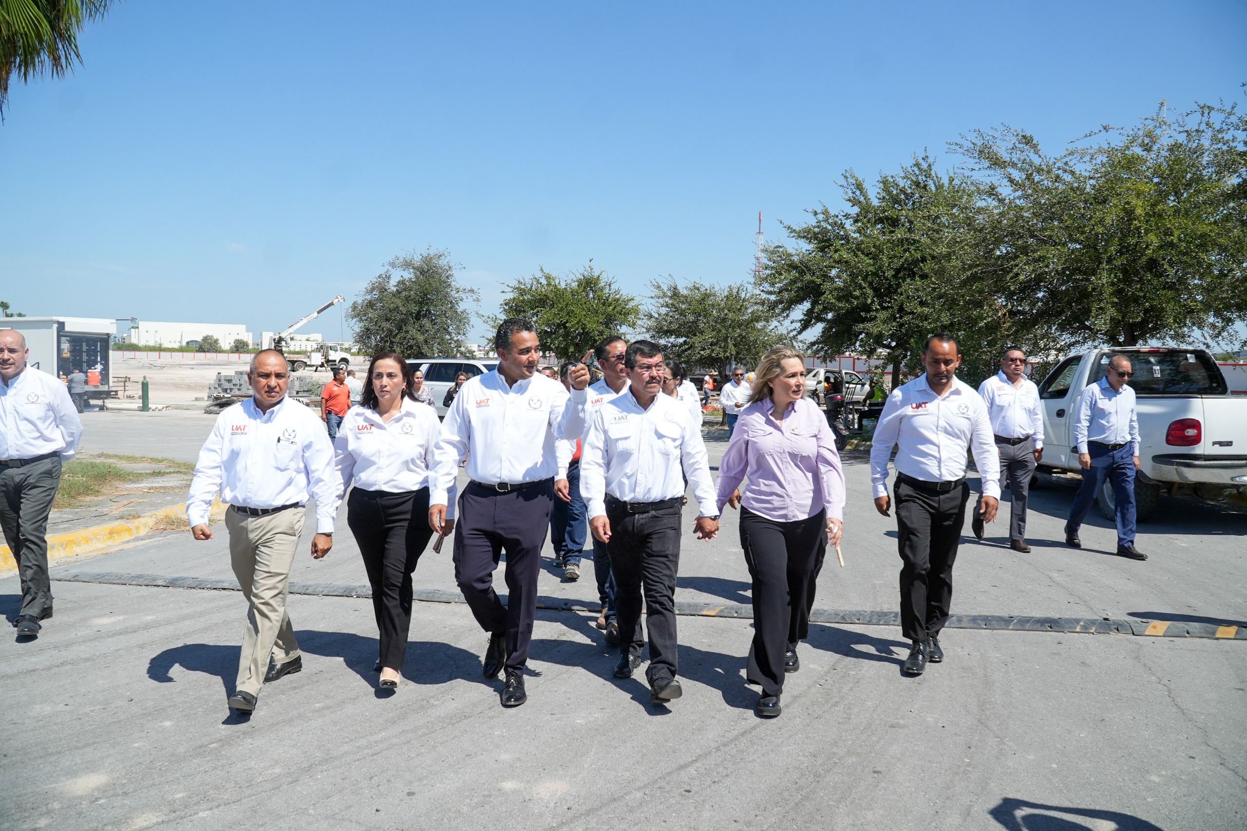 La UAT construye el Centro Universitario de Nuevo Laredo; fortalecela expansión de su oferta educativa