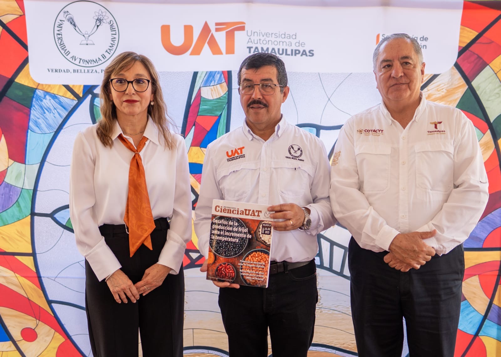 Cinco publicaciones de investigación de la UAT ingresan al SistemaNacional de la SECIHTI