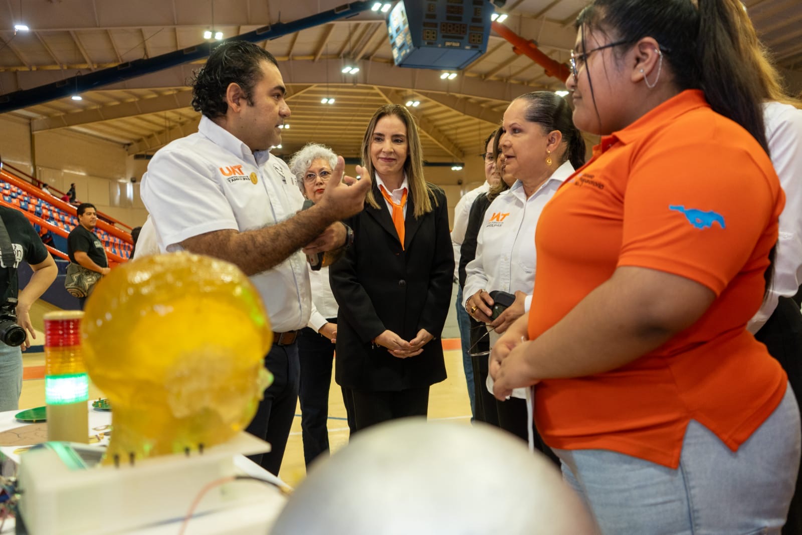 ”Fomenta UAT la vocación científica en la juventud con el “Día de la Investigación 2026